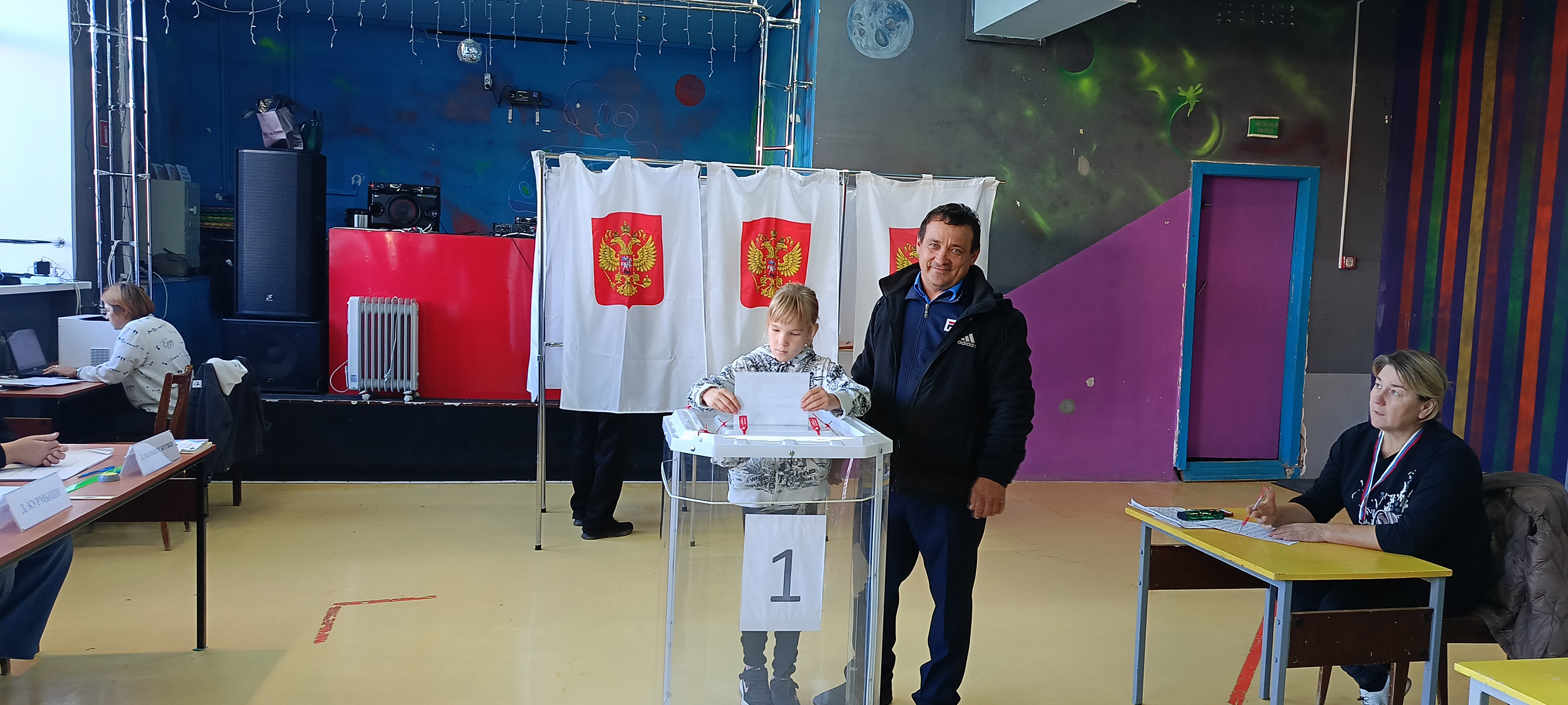 Сообщение наблюдателя — УИК №1733, Чувашская Республика — Чувашия