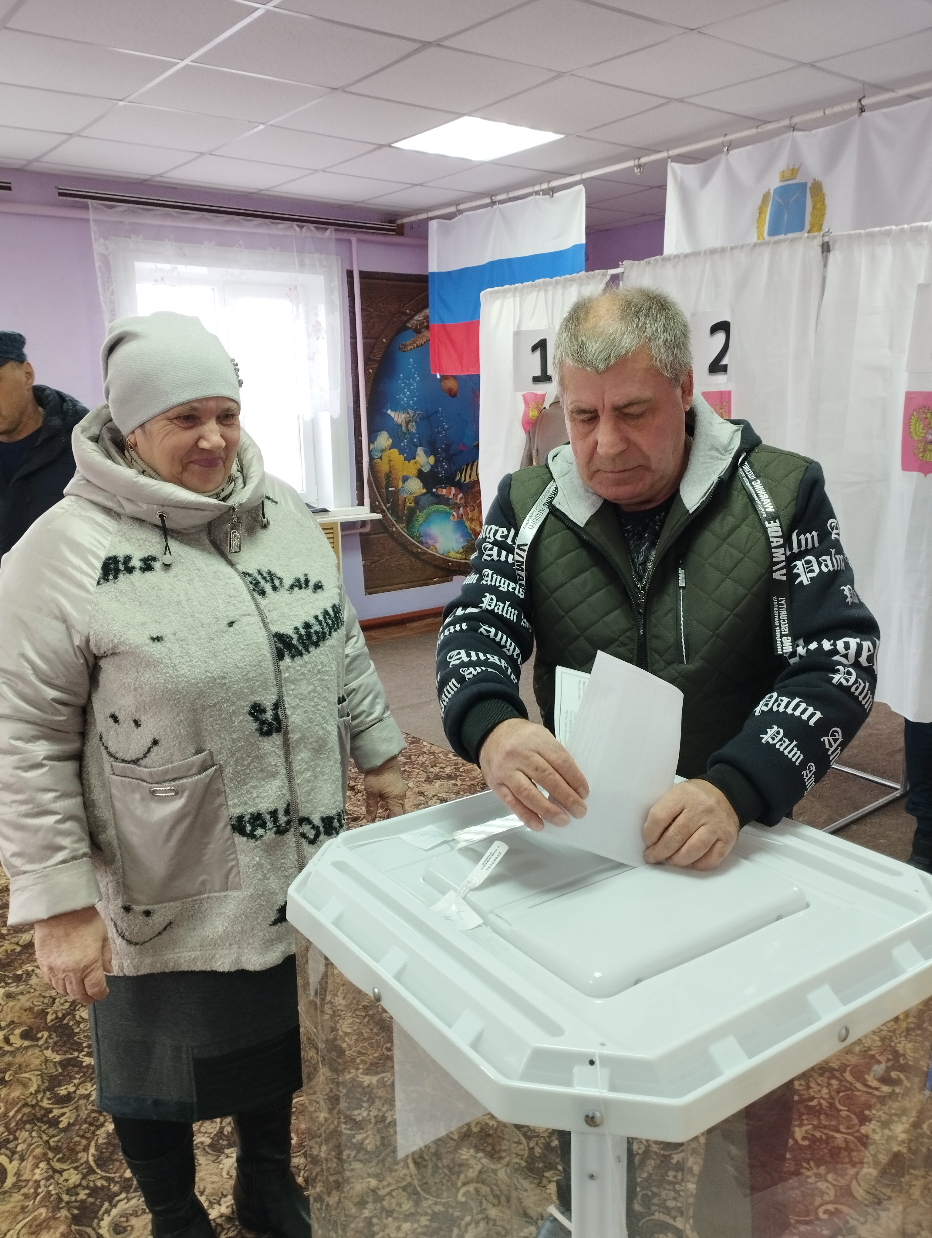 Сообщение наблюдателя — УИК №1338, Саратовская область