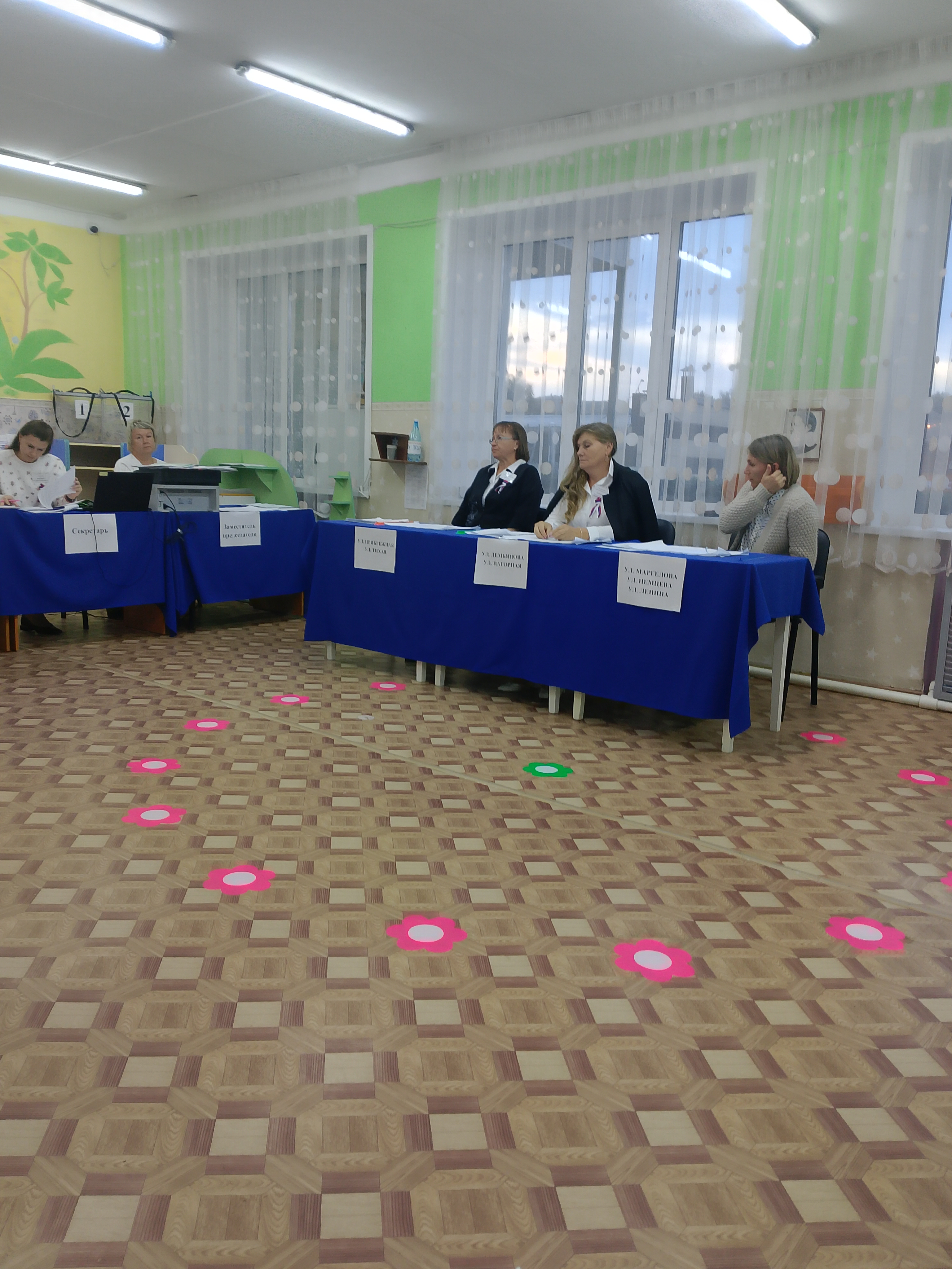 Сообщение — УИК №51, Республика Алтай