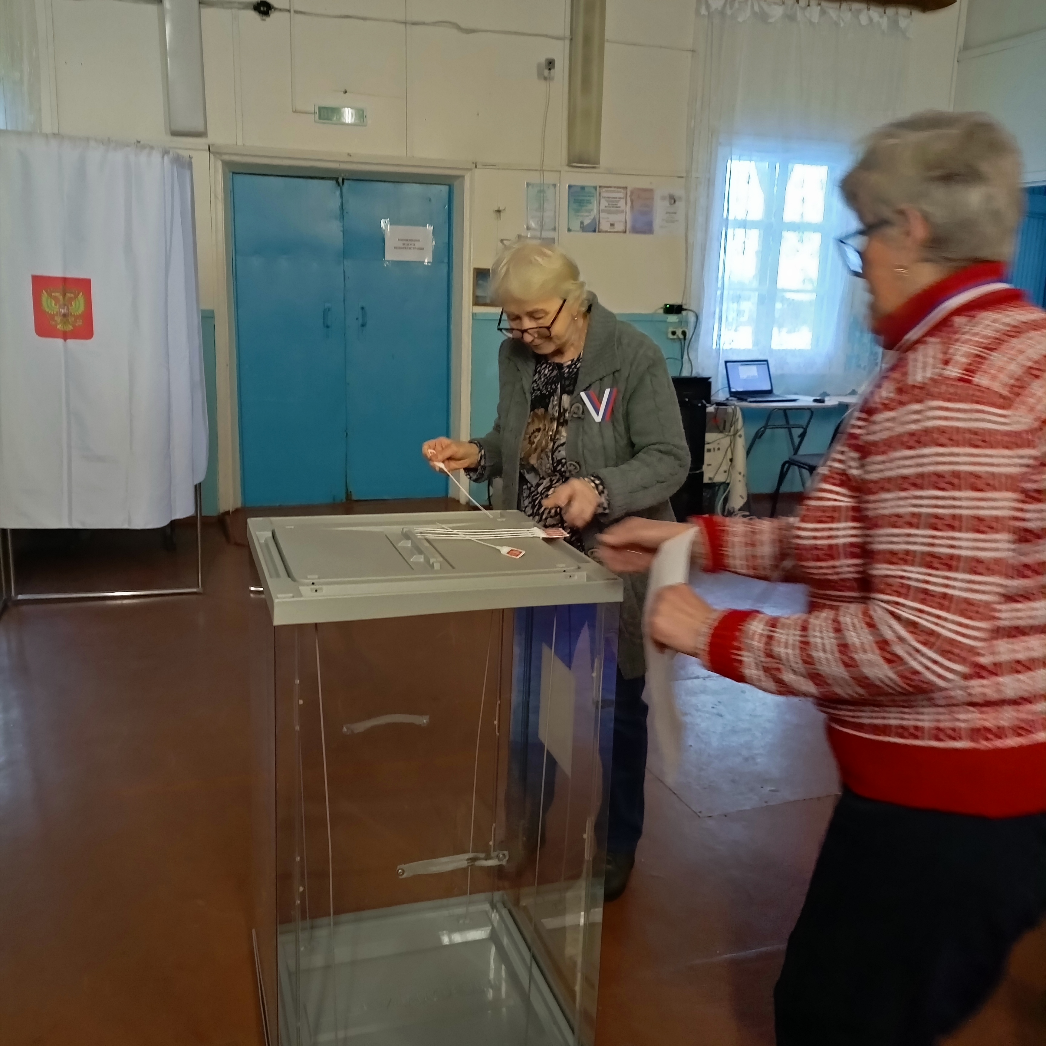 Сообщение наблюдателя — УИК №198, Республика Карелия