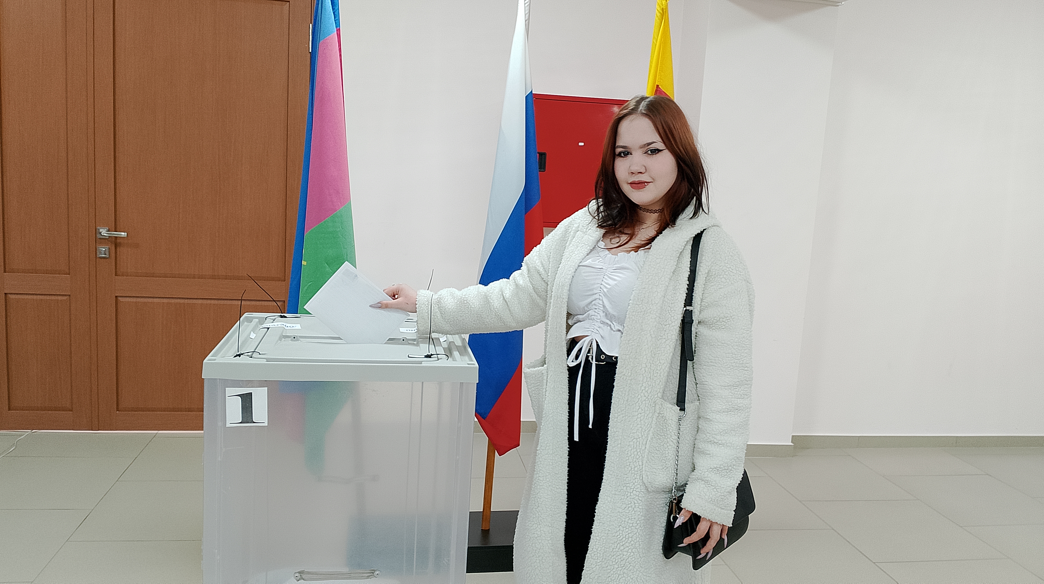 Сообщение наблюдателя — УИК №3914, Краснодарский край
