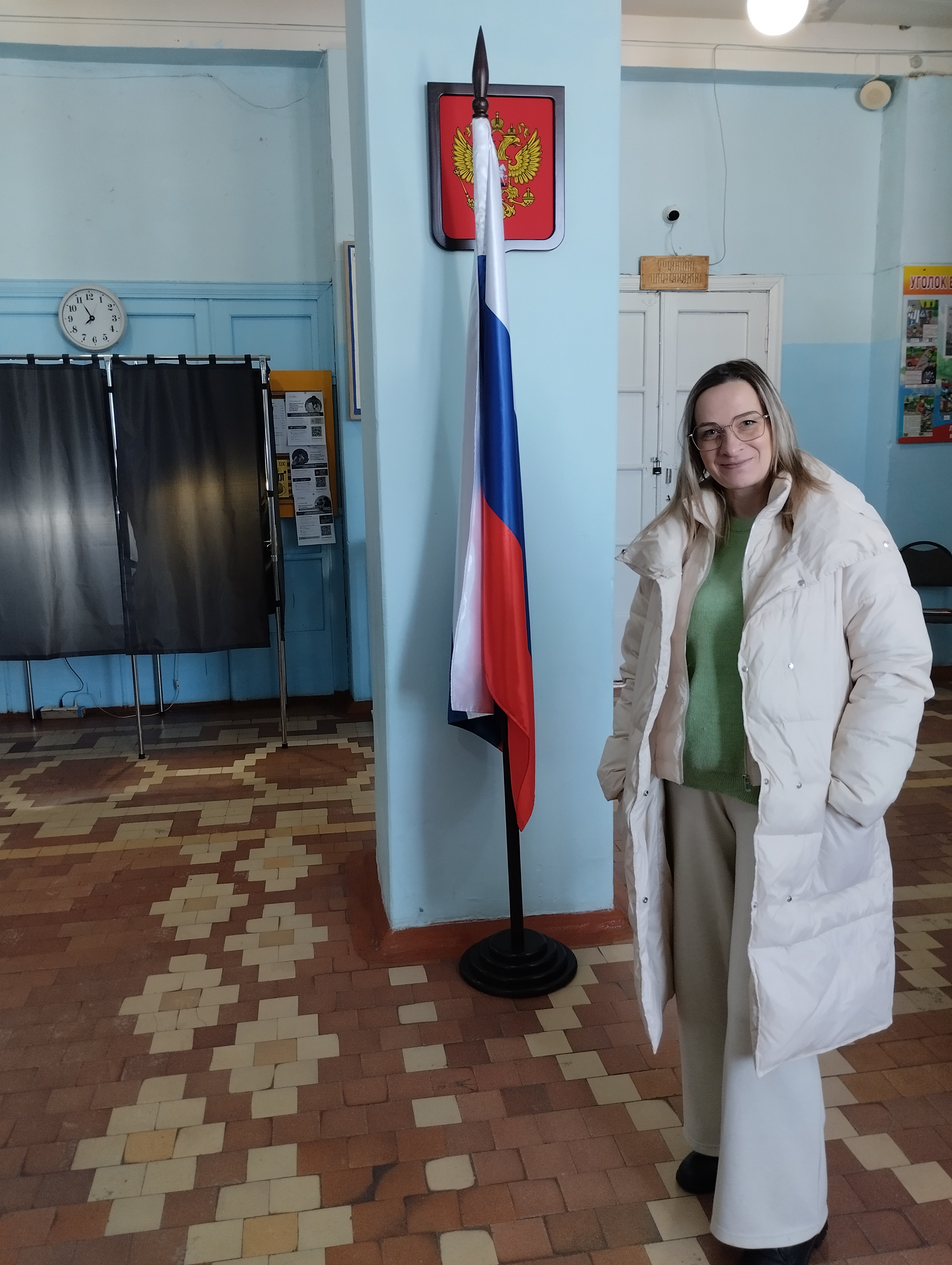 Сообщение наблюдателя — УИК №347, Республика Марий Эл