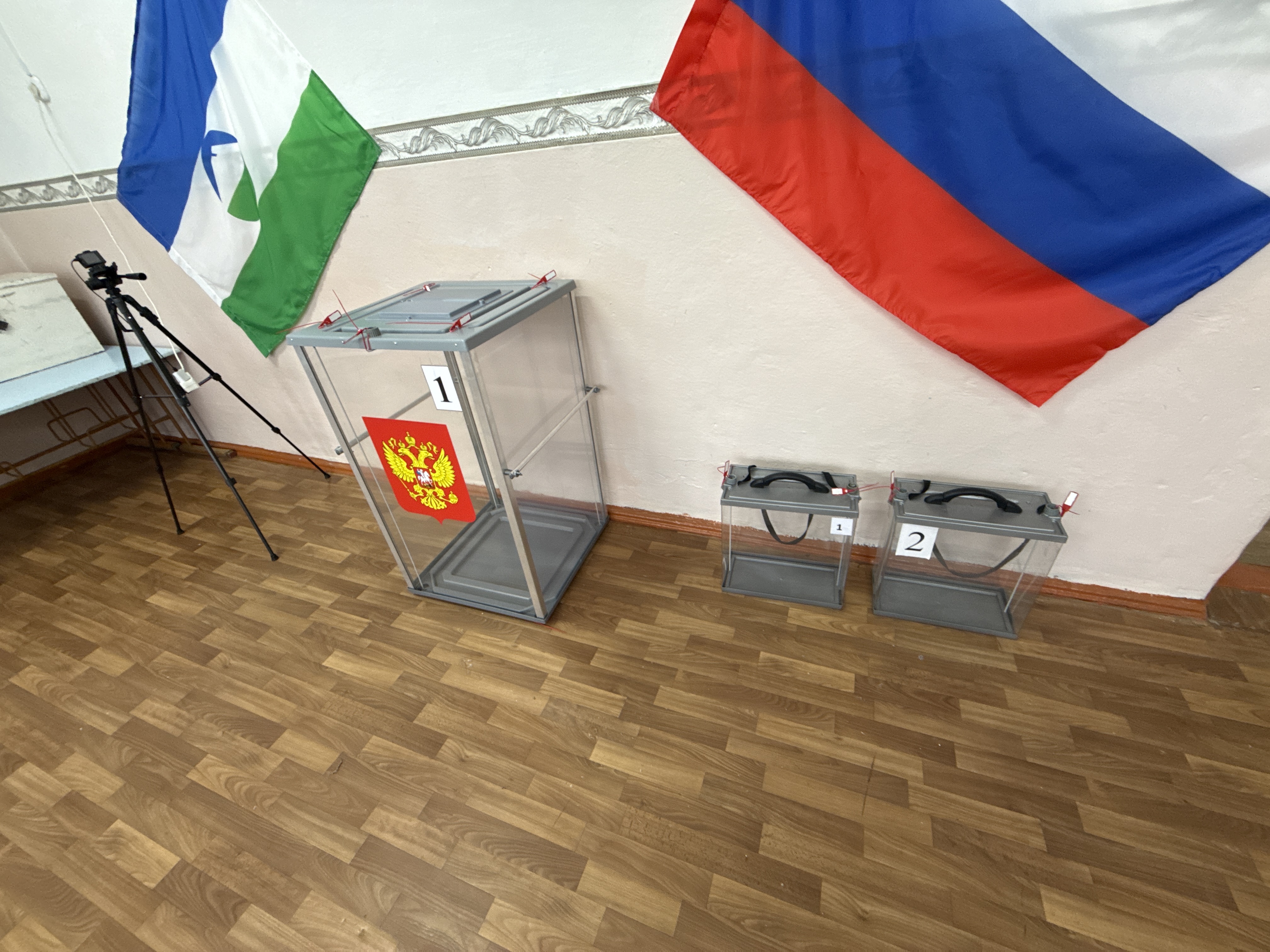 Сообщение — УИК №229, Кабардино-Балкарская Республика