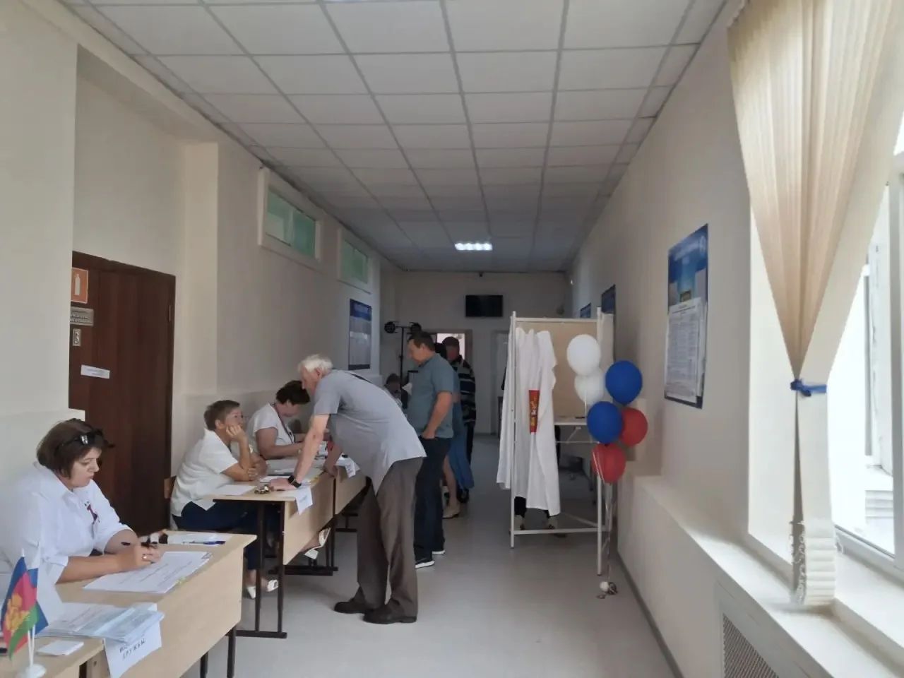 Сообщение — УИК №5622, Краснодарский край