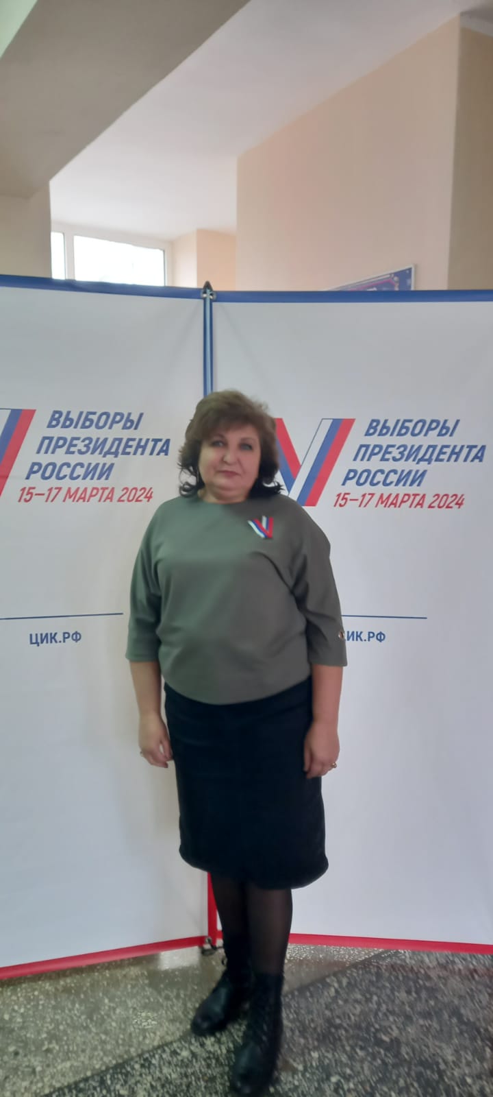 Сообщение наблюдателя — УИК №2531, Краснодарский край