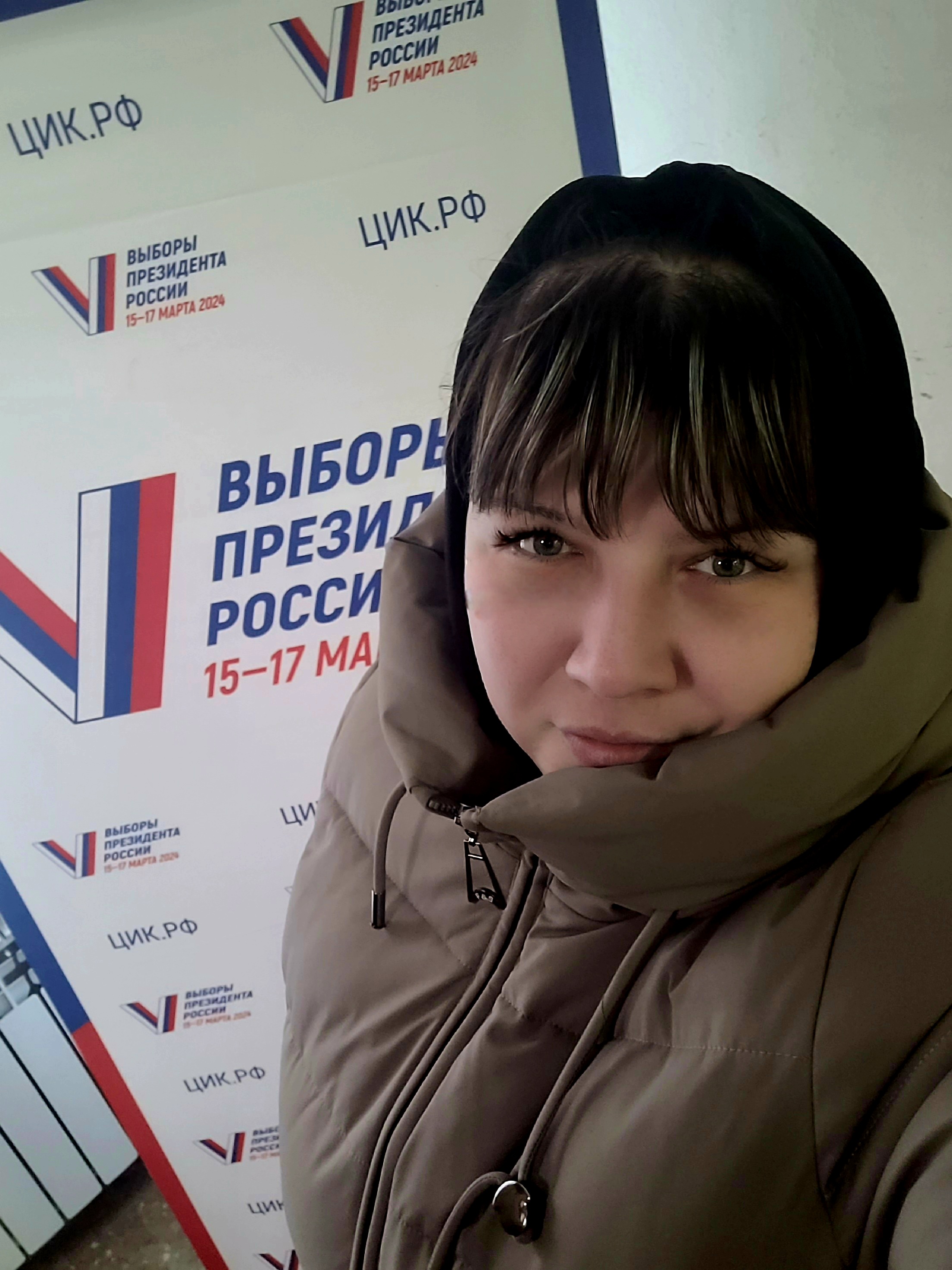 Сообщение наблюдателя — УИК №1405, Саратовская область