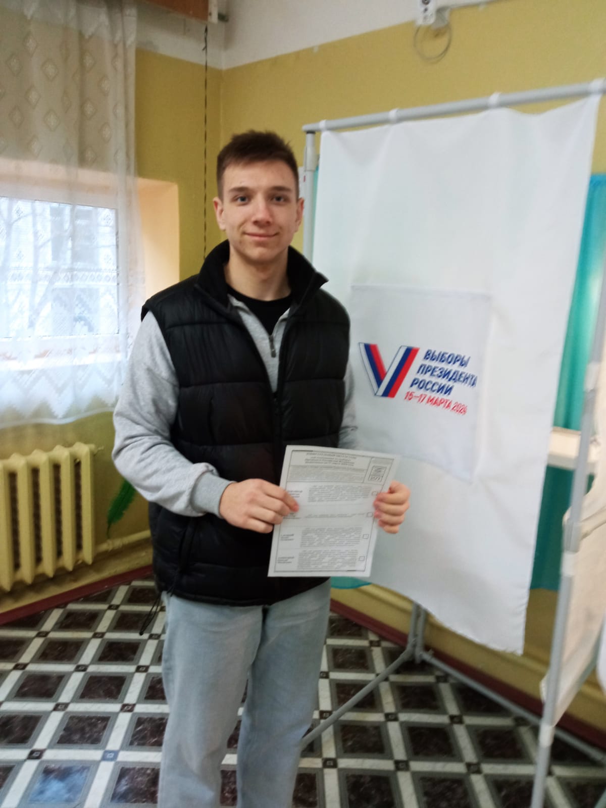 Сообщение наблюдателя — УИК №573, Ленинградская область