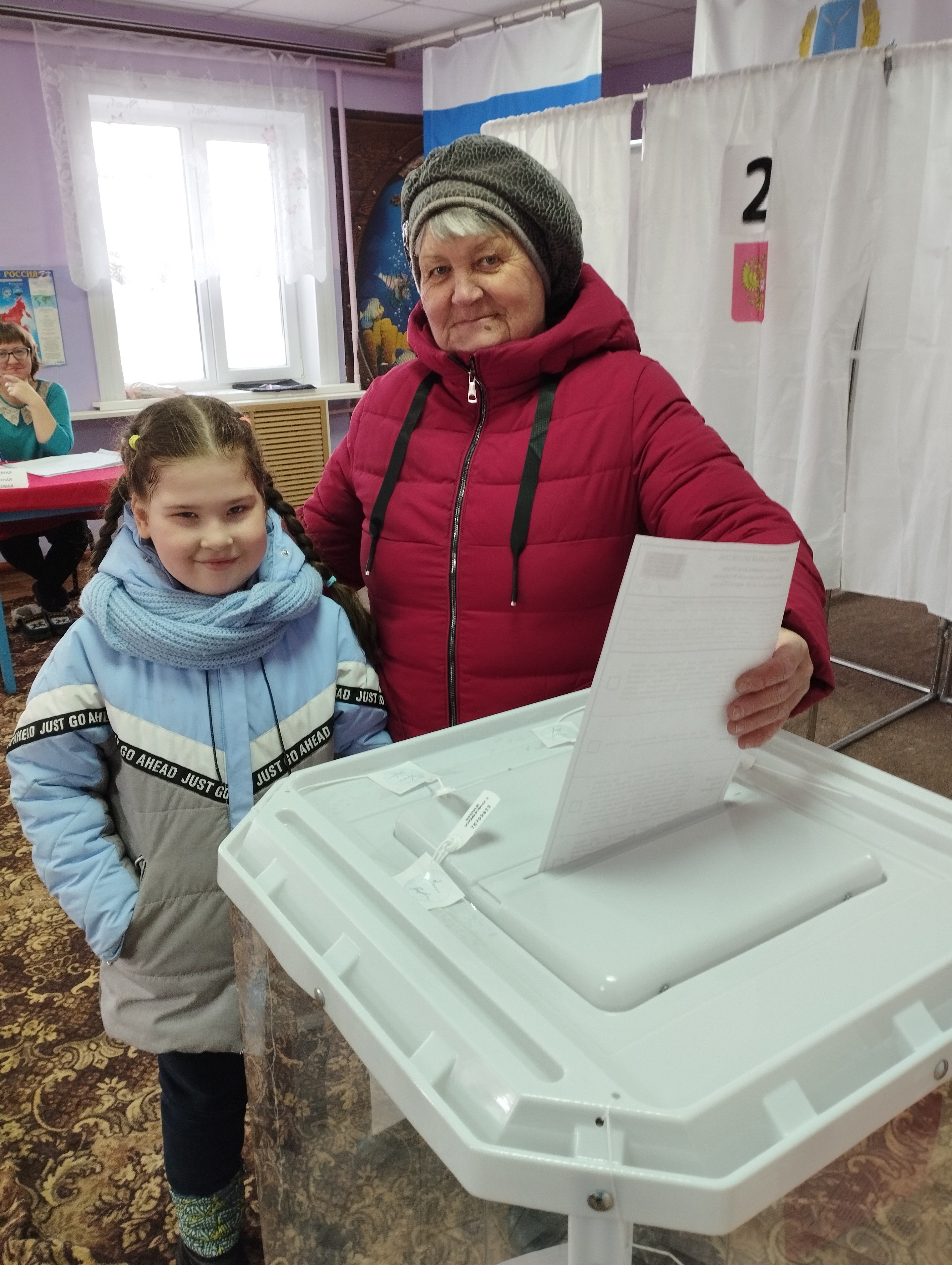 Сообщение наблюдателя — УИК №1338, Саратовская область