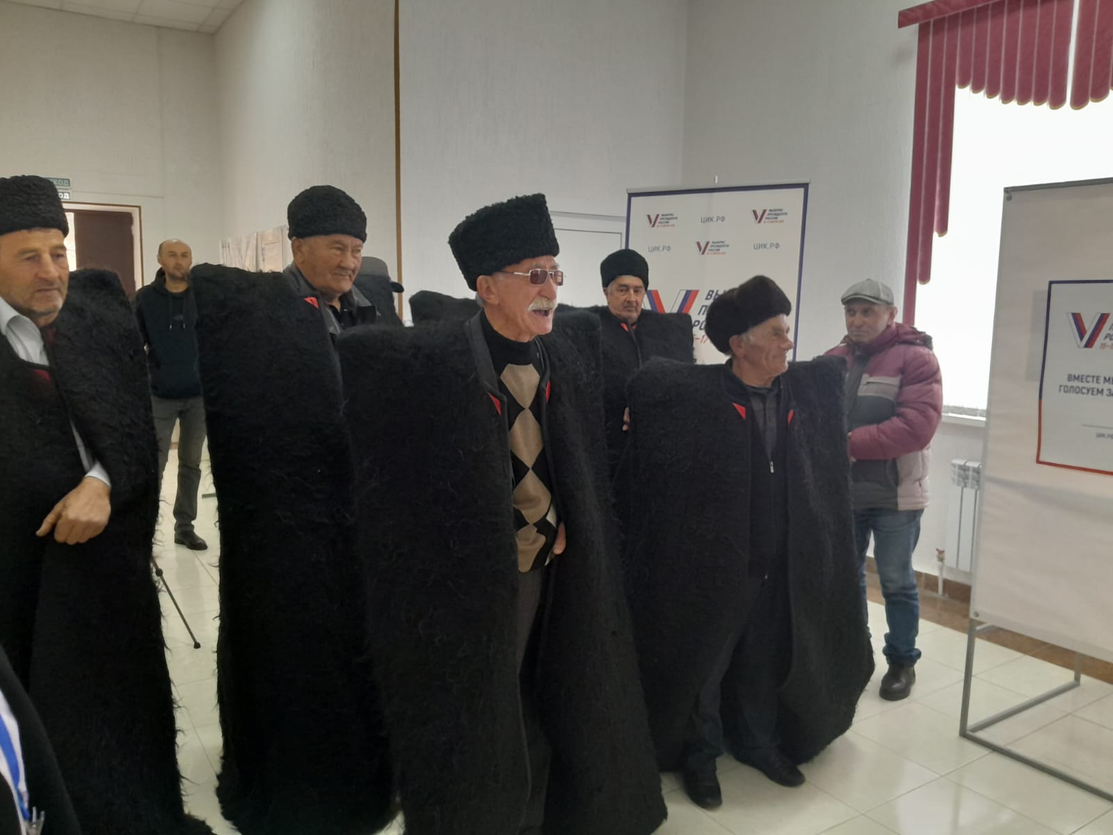 Сообщение наблюдателя — УИК №130, Карачаево-Черкесская Республика