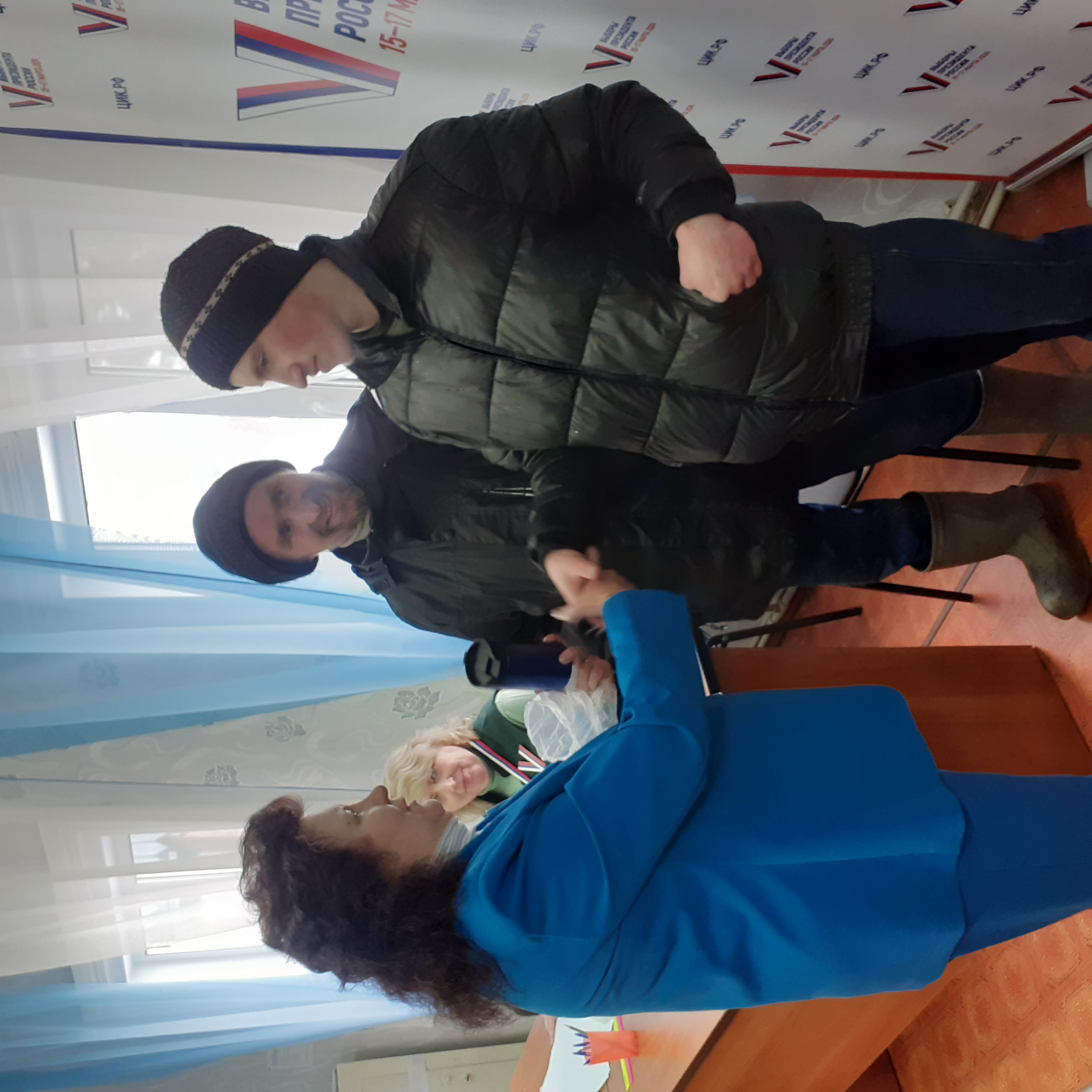 Сообщение наблюдателя — УИК №277, Архангельская область