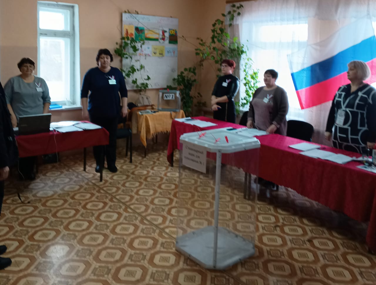 Сообщение наблюдателя — УИК №778, Нижегородская область