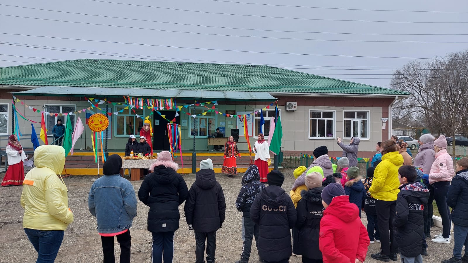 Сообщение наблюдателя — УИК №947, Ставропольский край