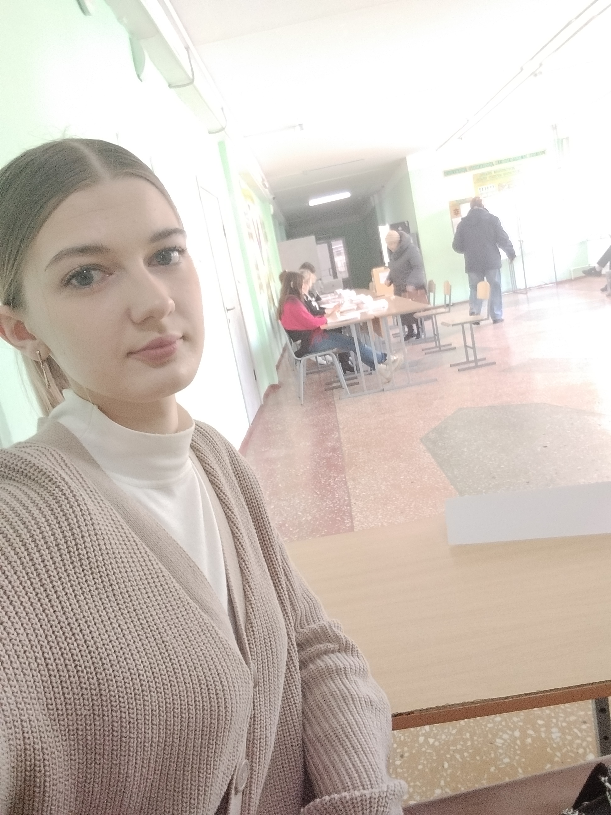 Сообщение наблюдателя — УИК №193, Пензенская область