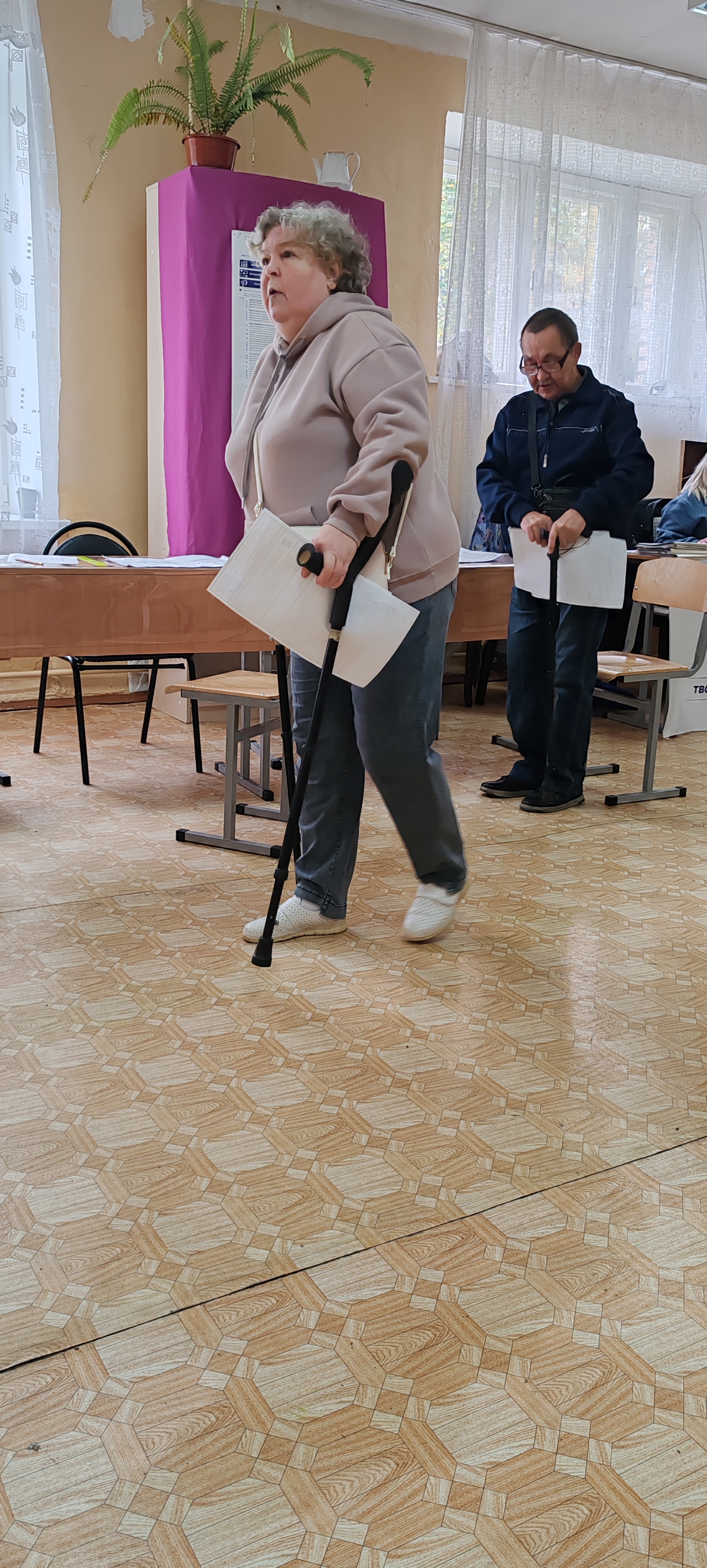 Сообщение — УИК №772, Смоленская область