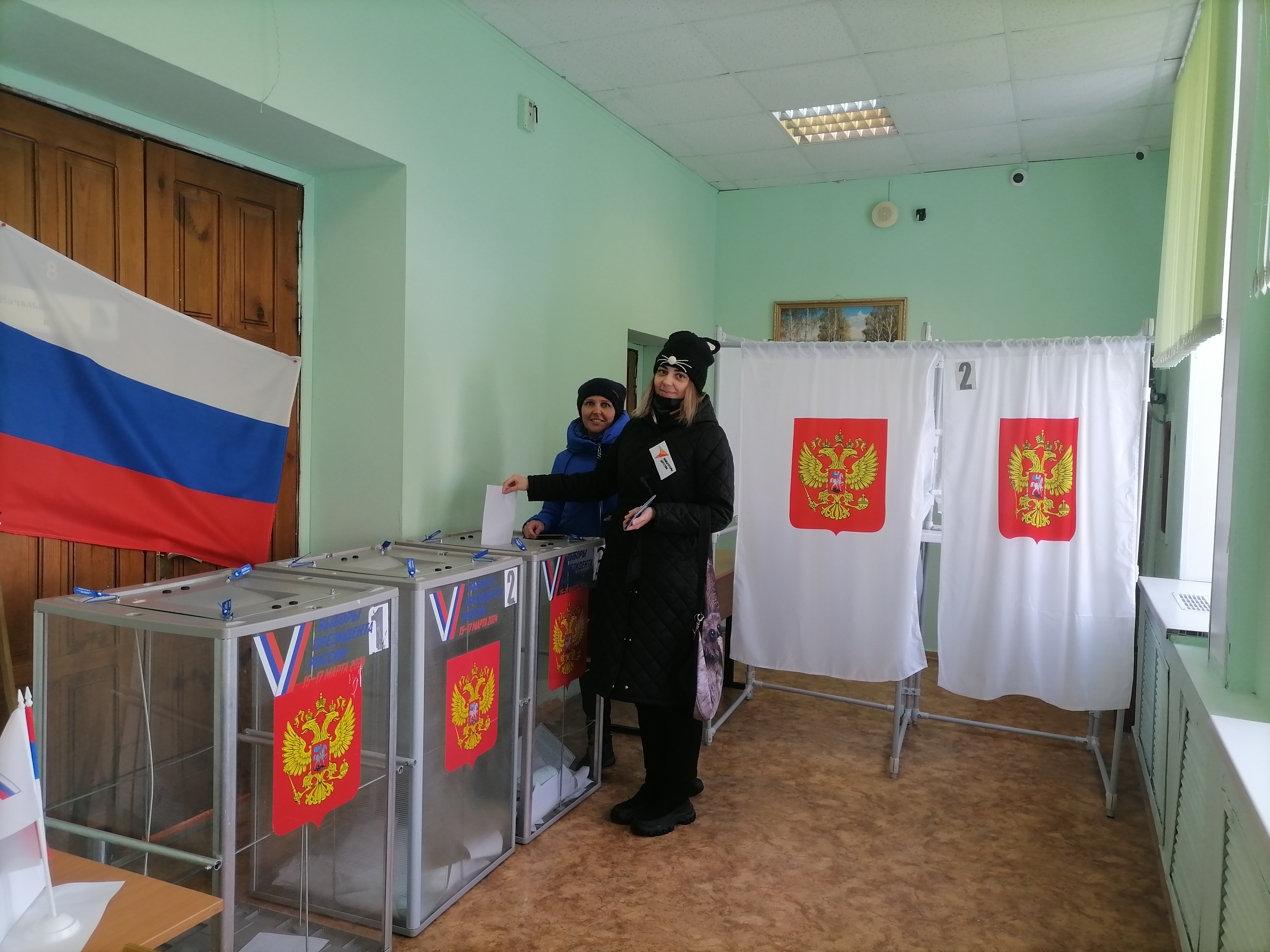 Сообщение наблюдателя — УИК №292, Ивановская область