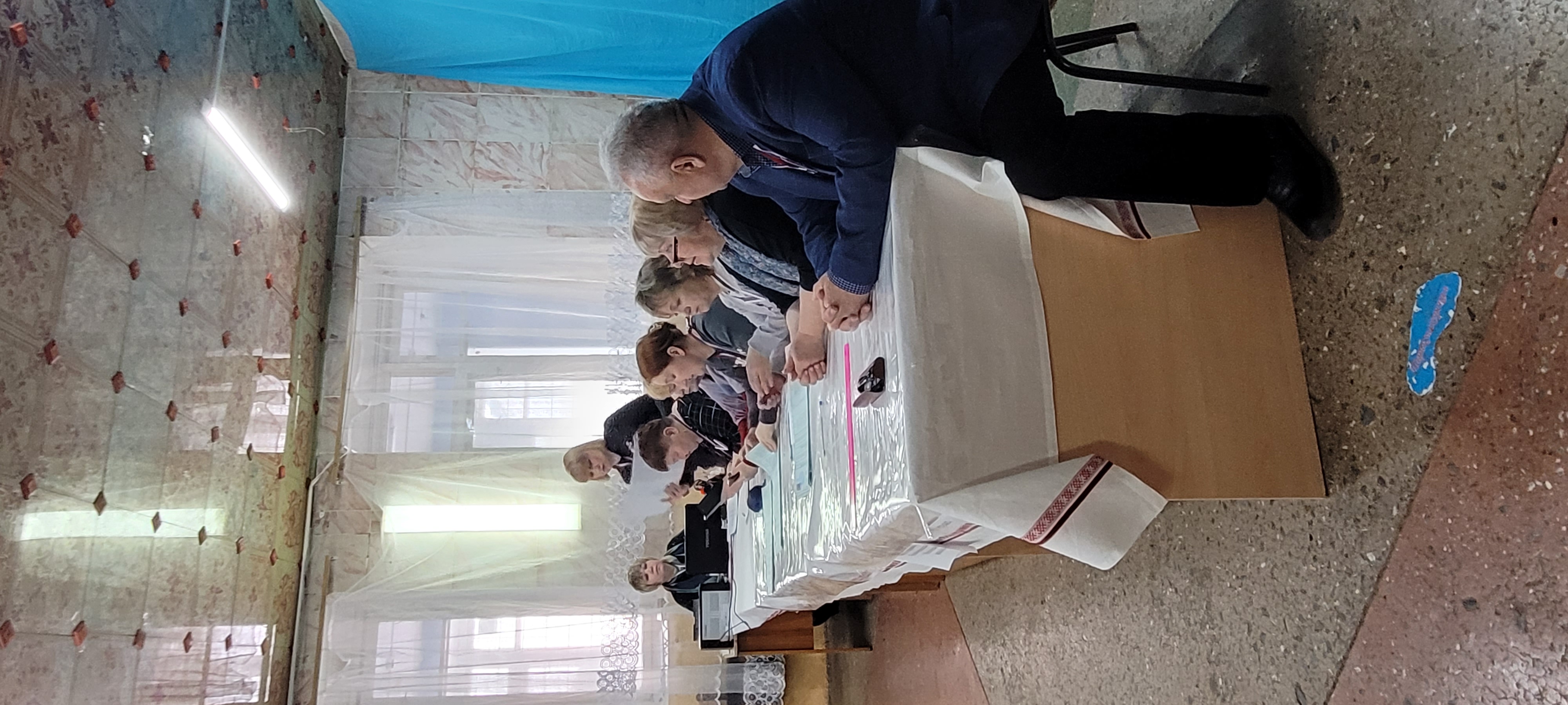 Сообщение наблюдателя — УИК №360, Республика Марий Эл