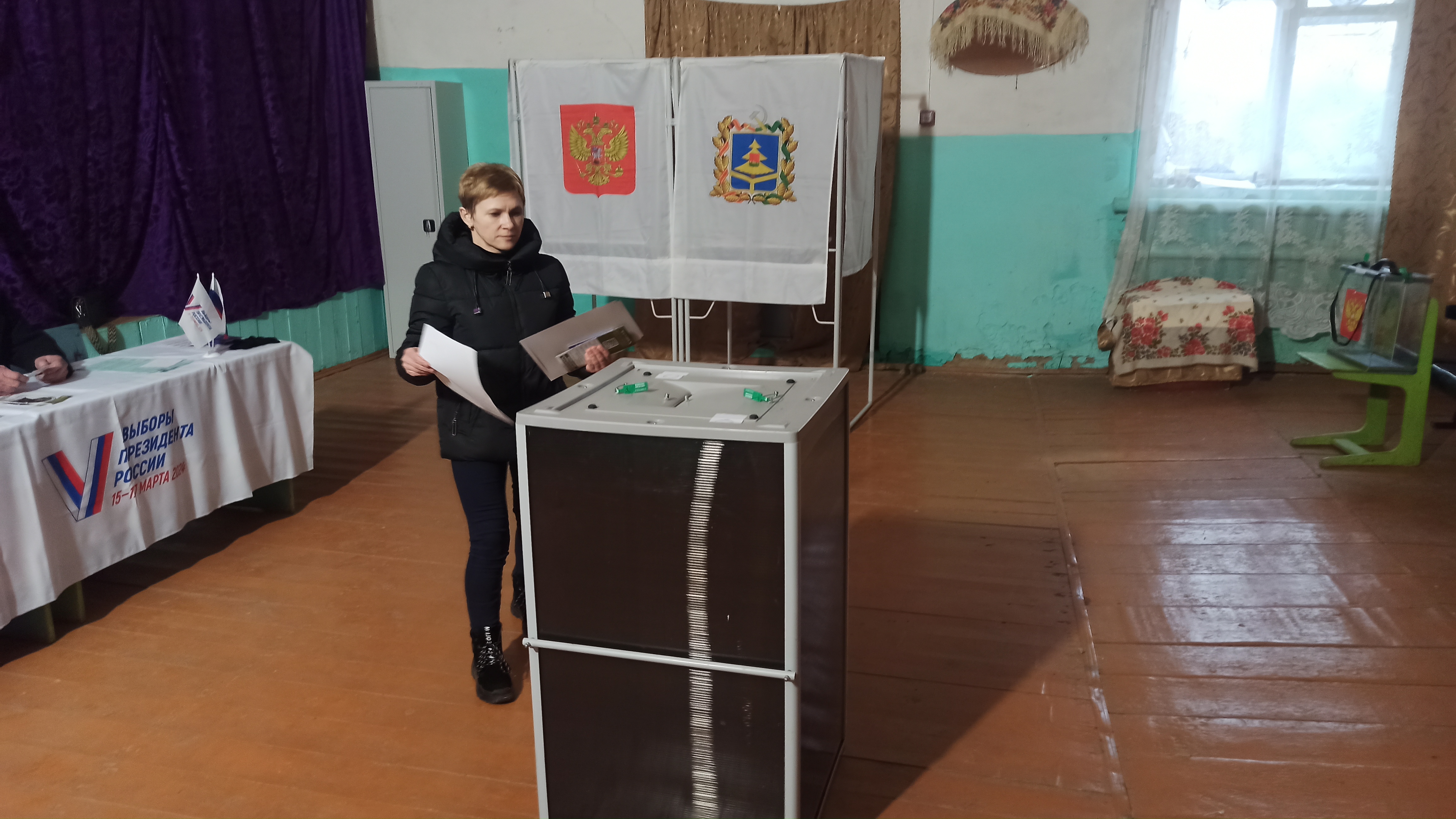 Сообщение наблюдателя — УИК №1014, Брянская область