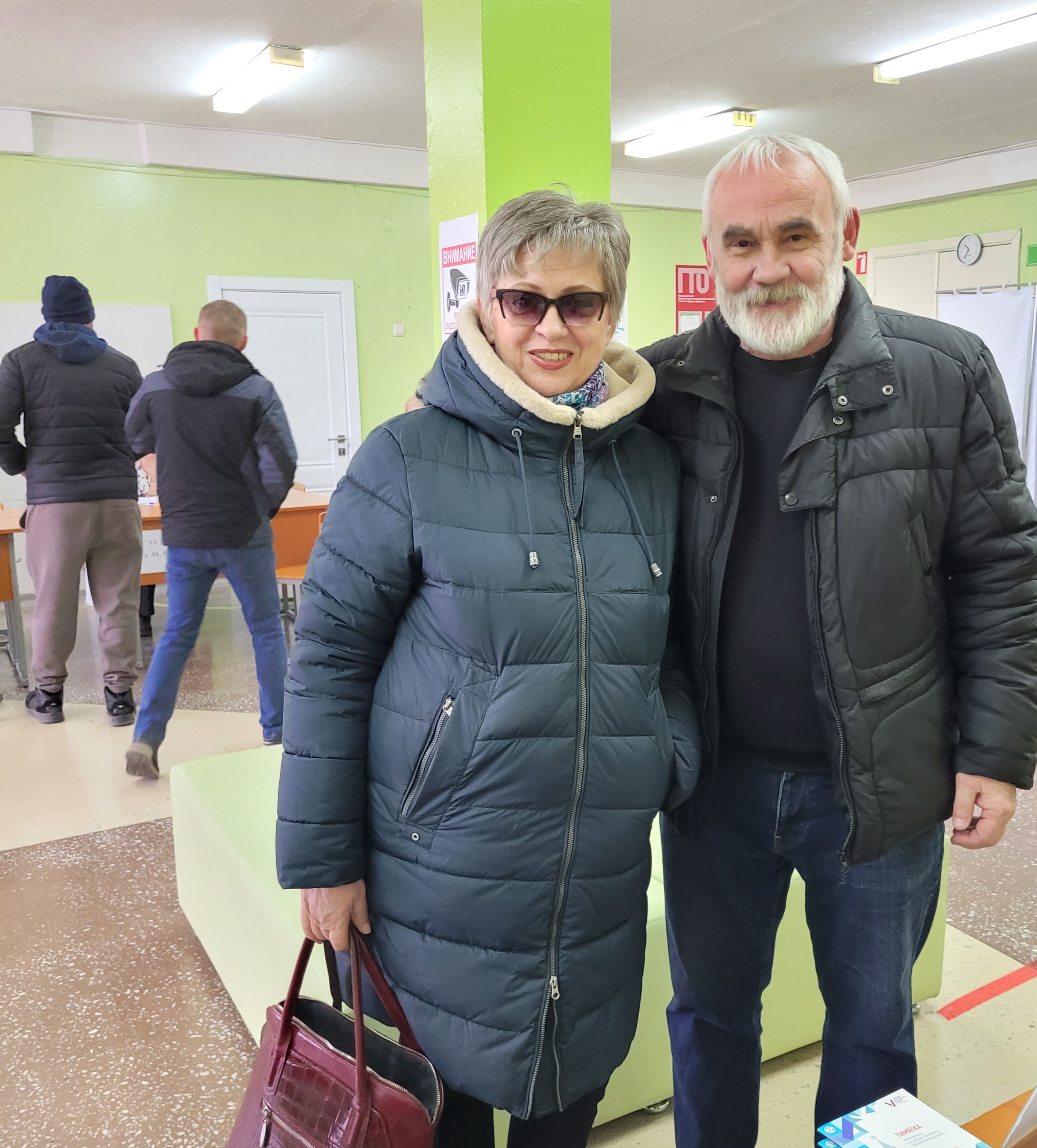 Сообщение наблюдателя — УИК №73, Белгородская область