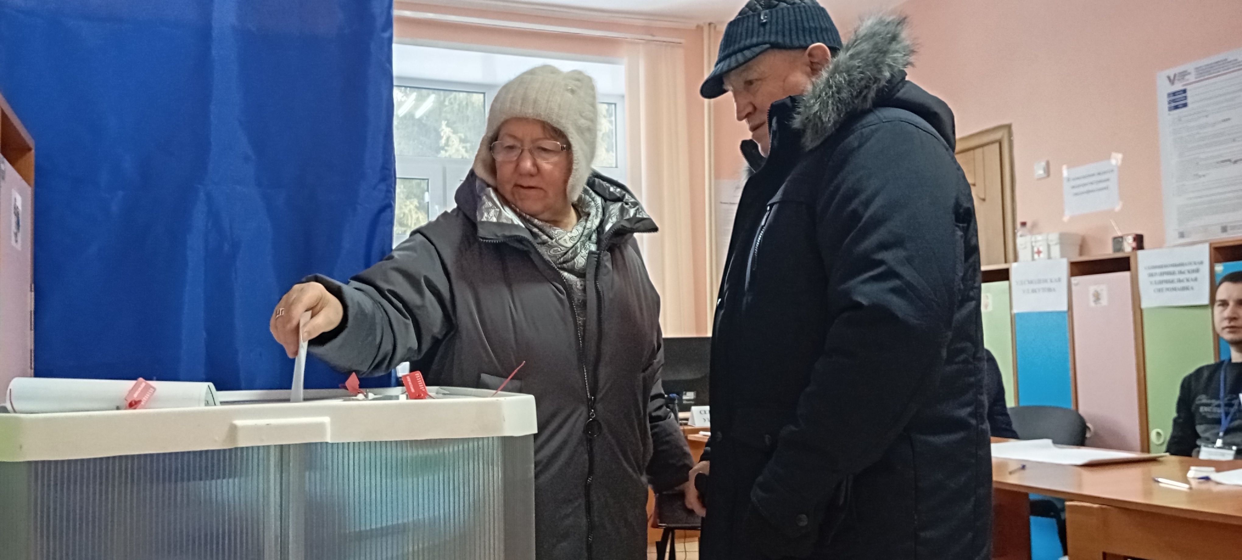 Сообщение наблюдателя — УИК №2568, Республика Башкортостан