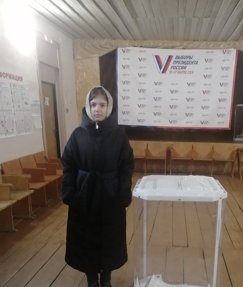 Сообщение наблюдателя — УИК №1100, Саратовская область