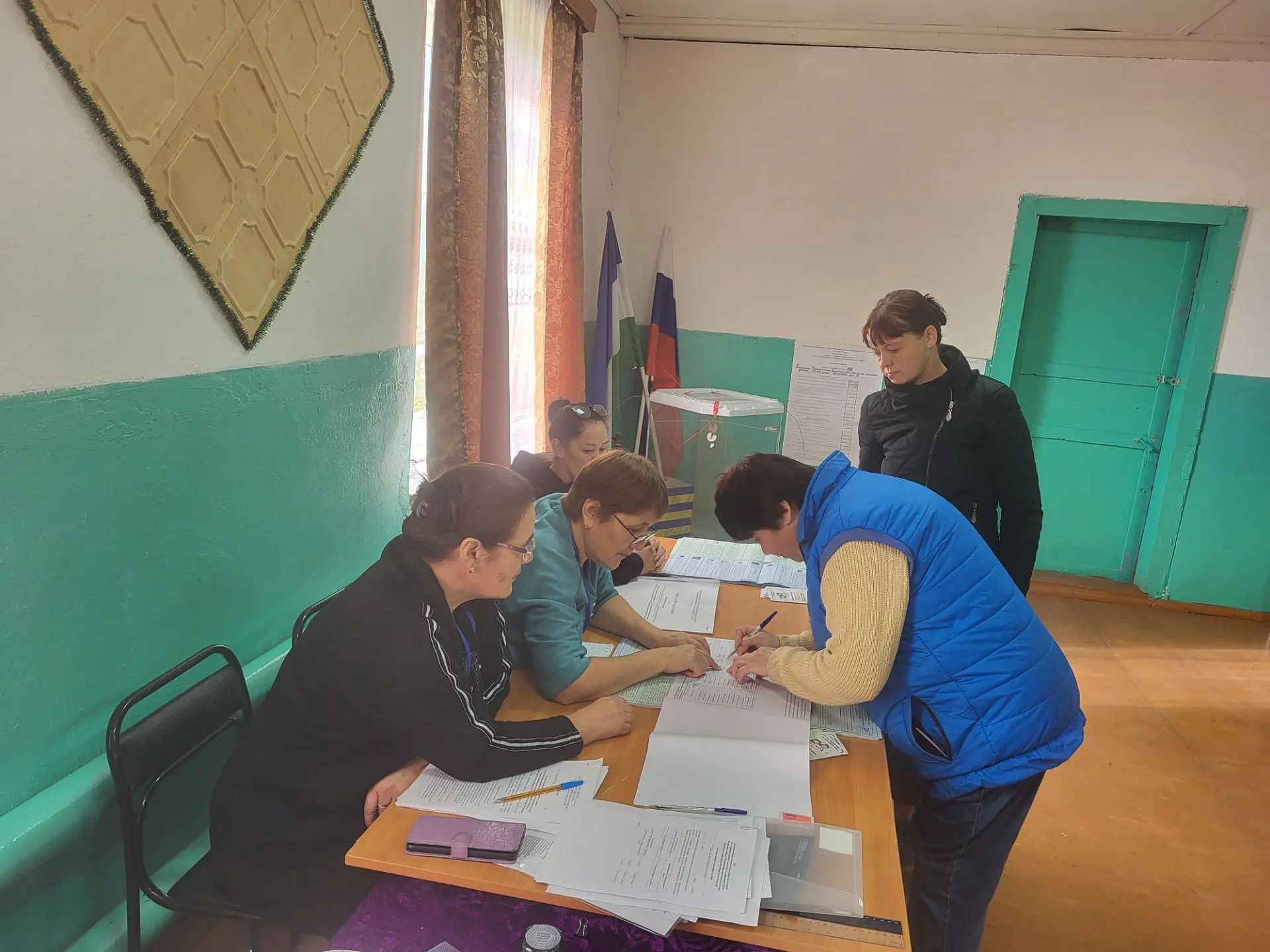 Сообщение — УИК №908, Республика Башкортостан