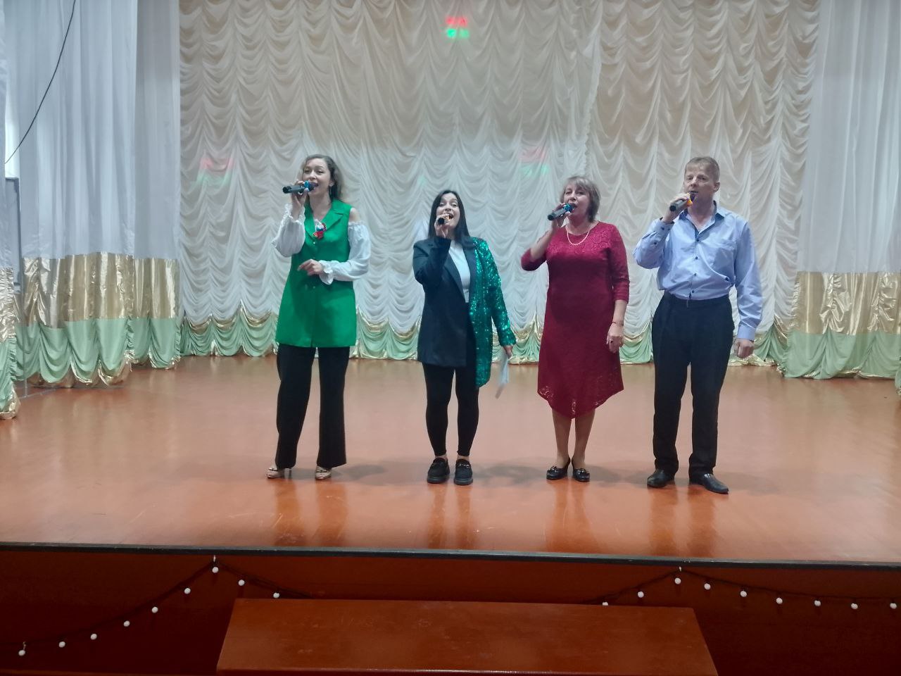 Сообщение наблюдателя — УИК №1086, Белгородская область