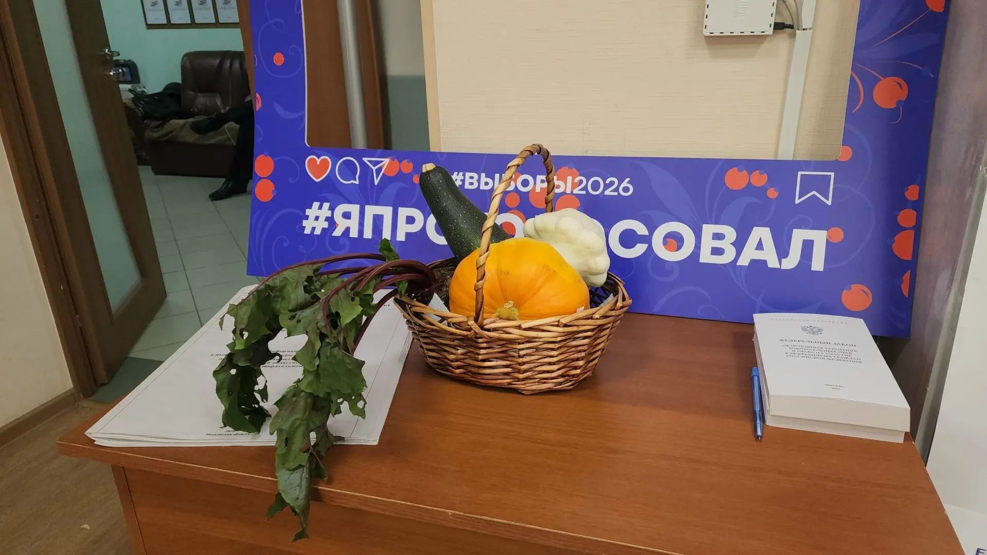 Сообщение — УИК №2487, Московская область