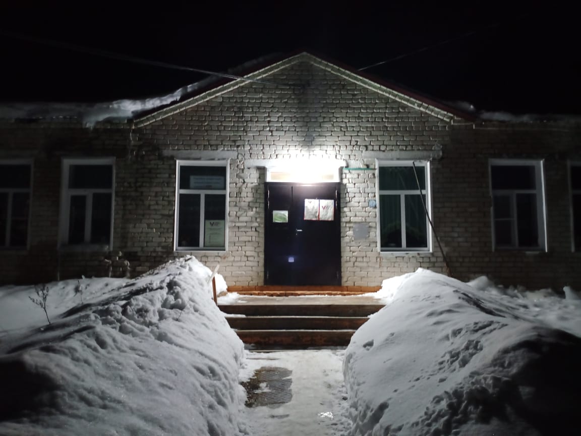 Сообщение наблюдателя — УИК №1829, Нижегородская область