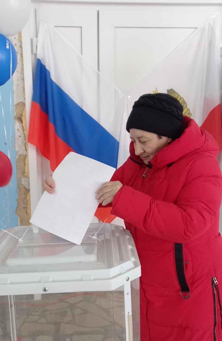 Сообщение наблюдателя — УИК №1301, Саратовская область
