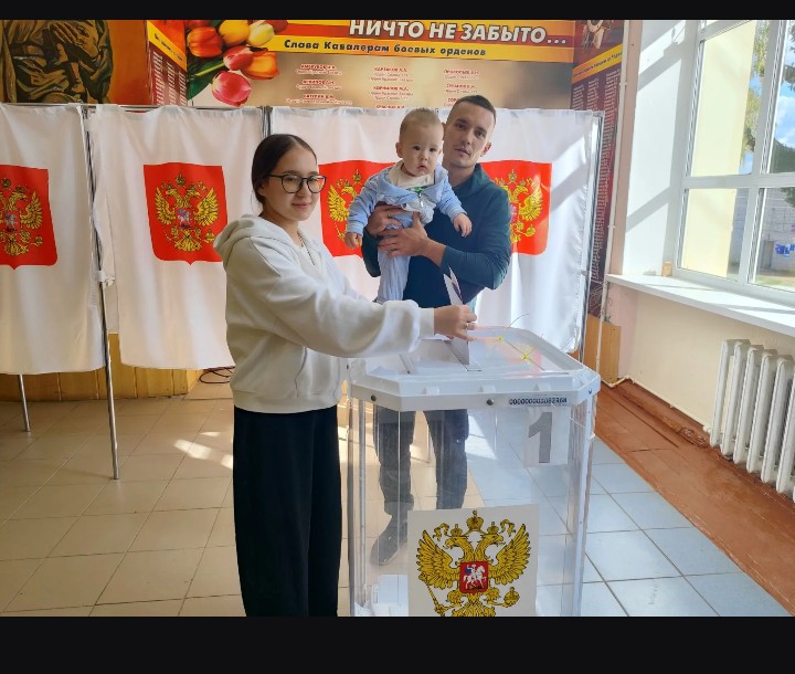 Сообщение — УИК №2713, Чувашская Республика — Чувашия