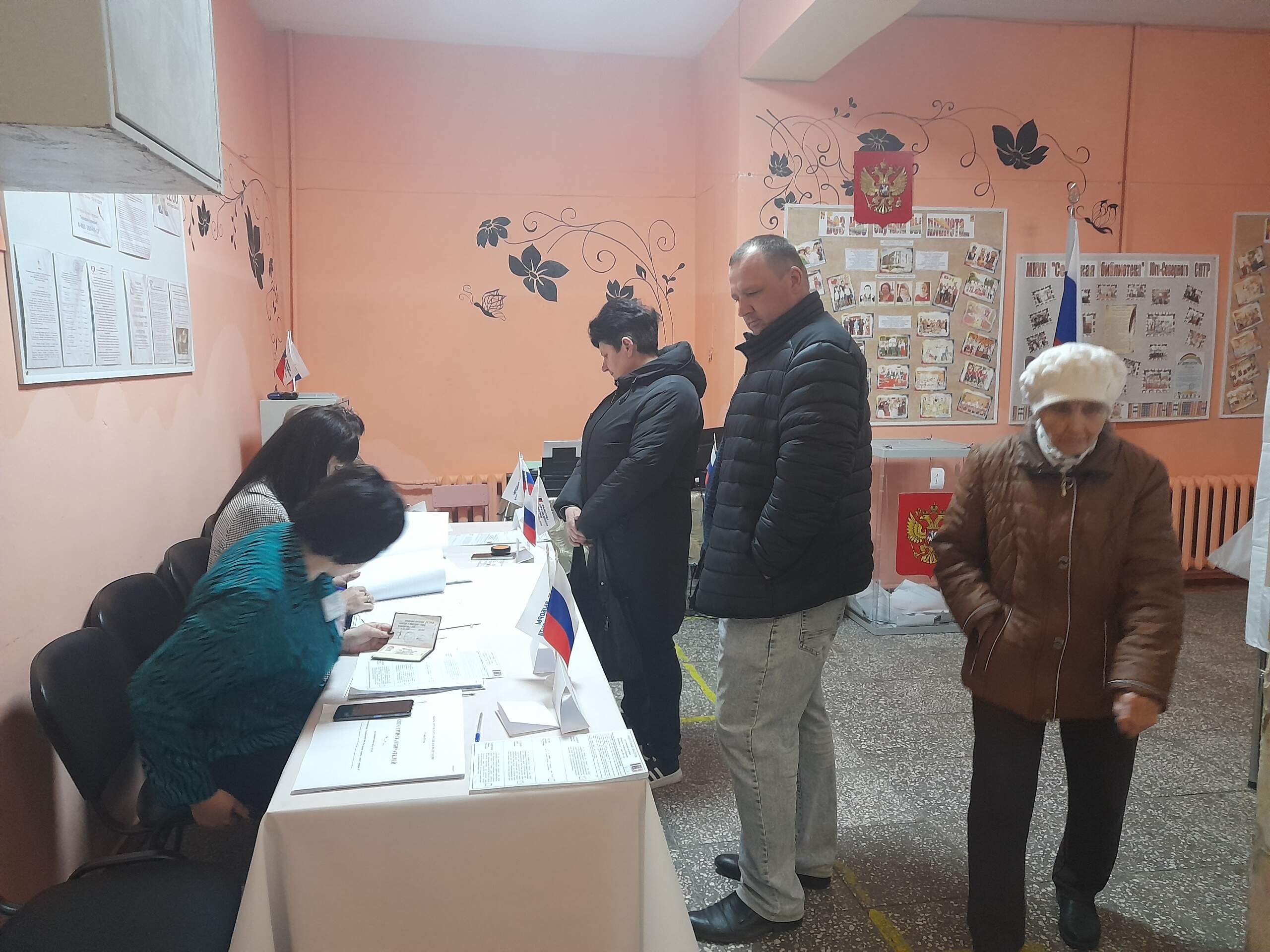Сообщение наблюдателя — УИК №5142, Краснодарский край