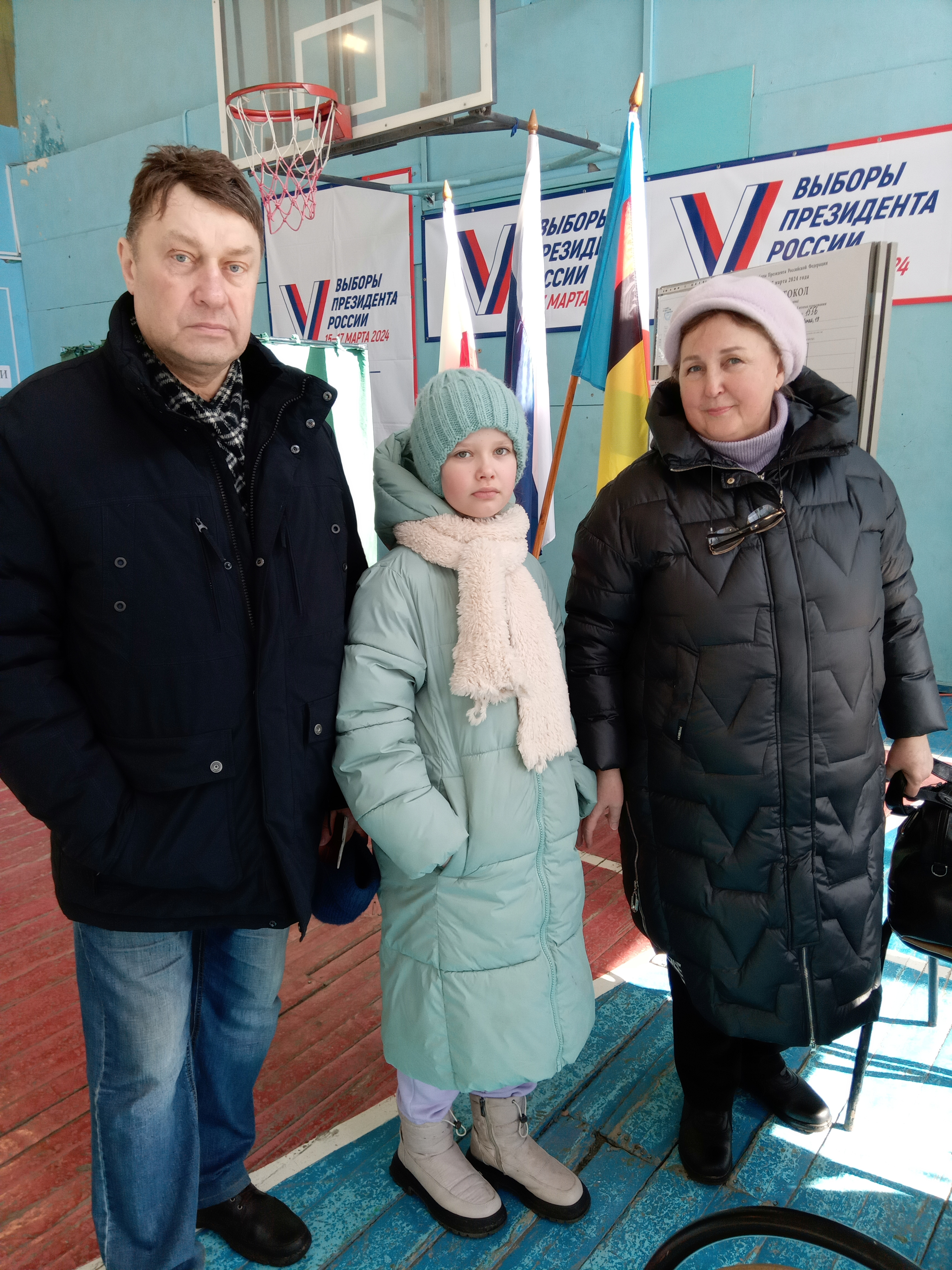 Сообщение наблюдателя — УИК №1556, Саратовская область