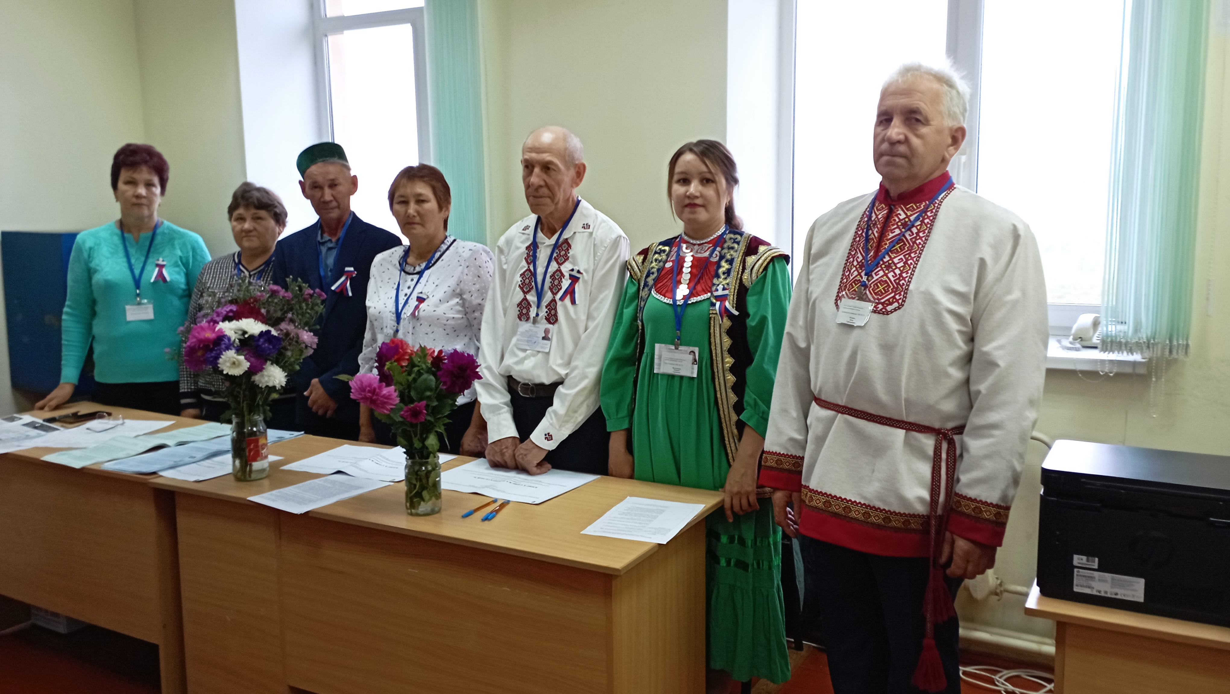 Сообщение — УИК №1732, Республика Башкортостан