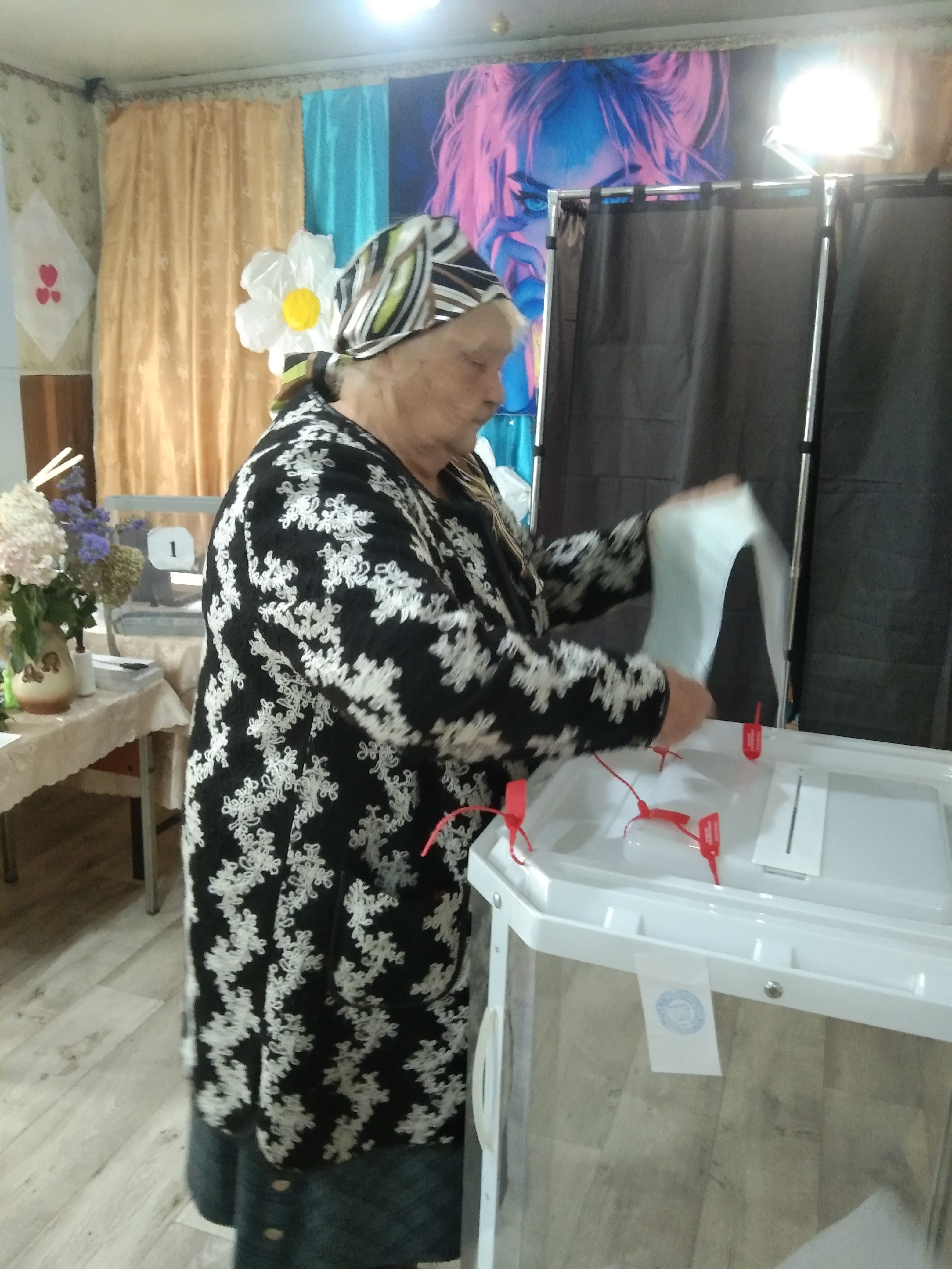 Сообщение — УИК №237, Республика Марий Эл