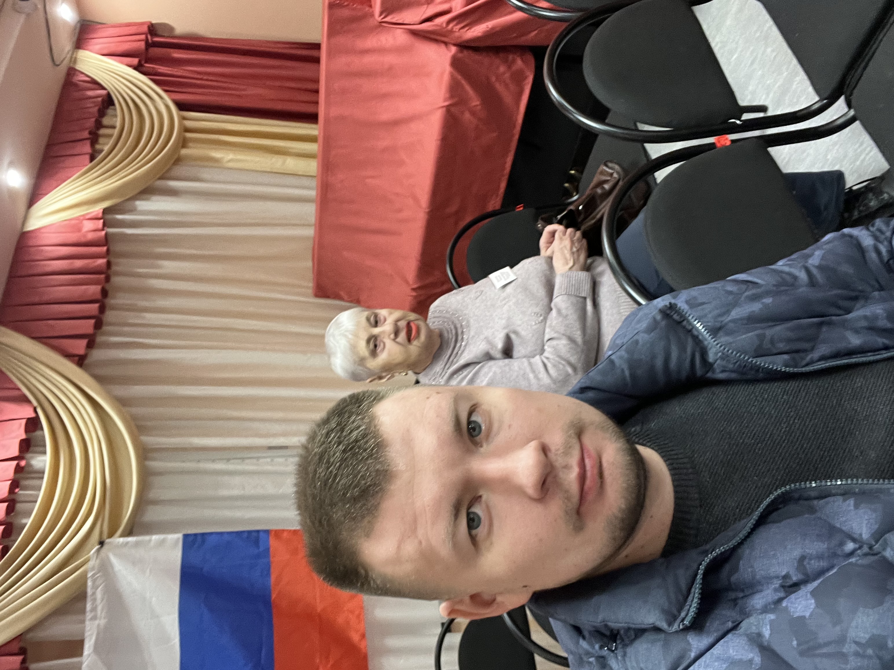 Сообщение наблюдателя — УИК №414, Московская область
