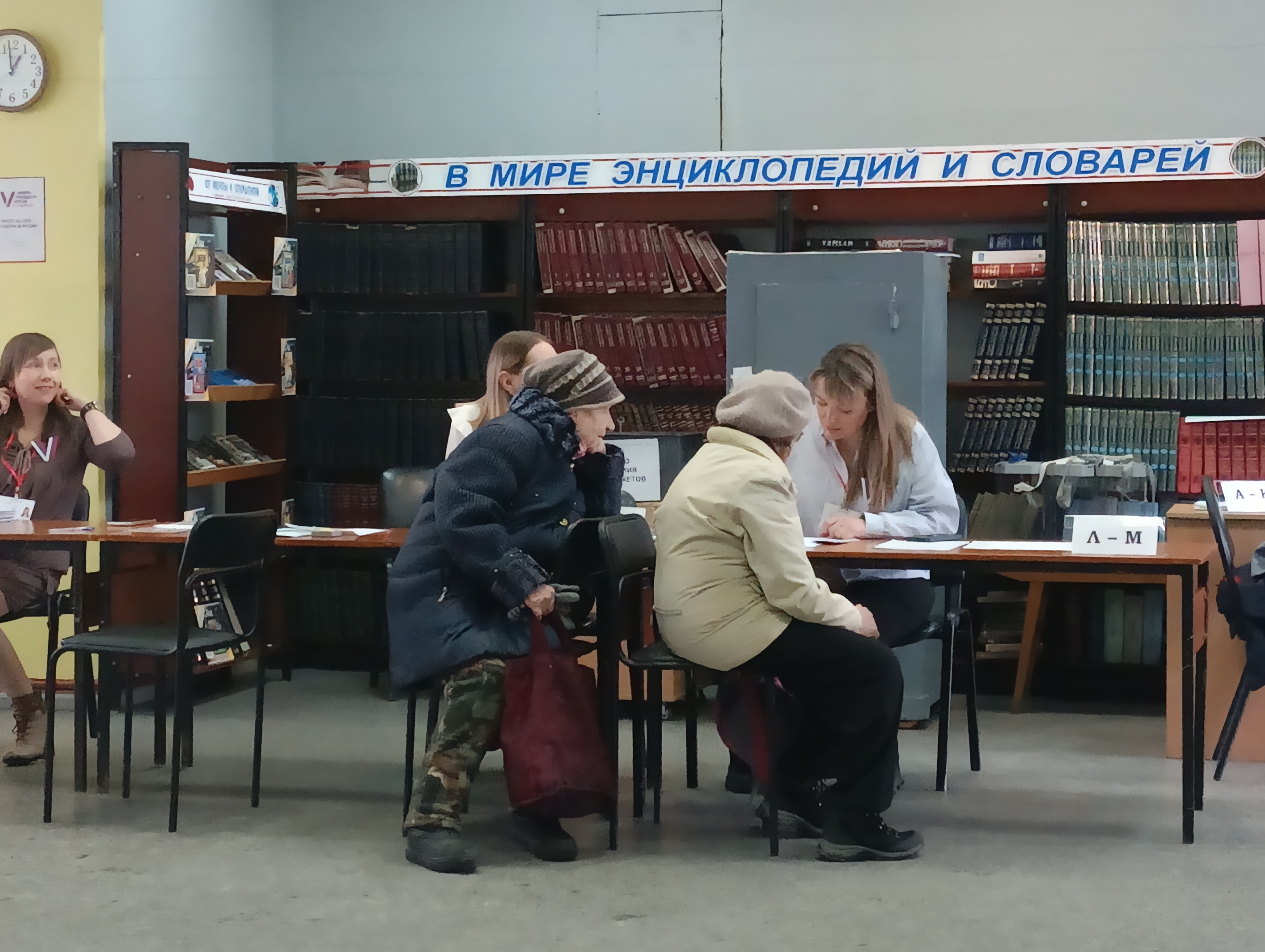 Сообщение наблюдателя — УИК №333, Хабаровский край