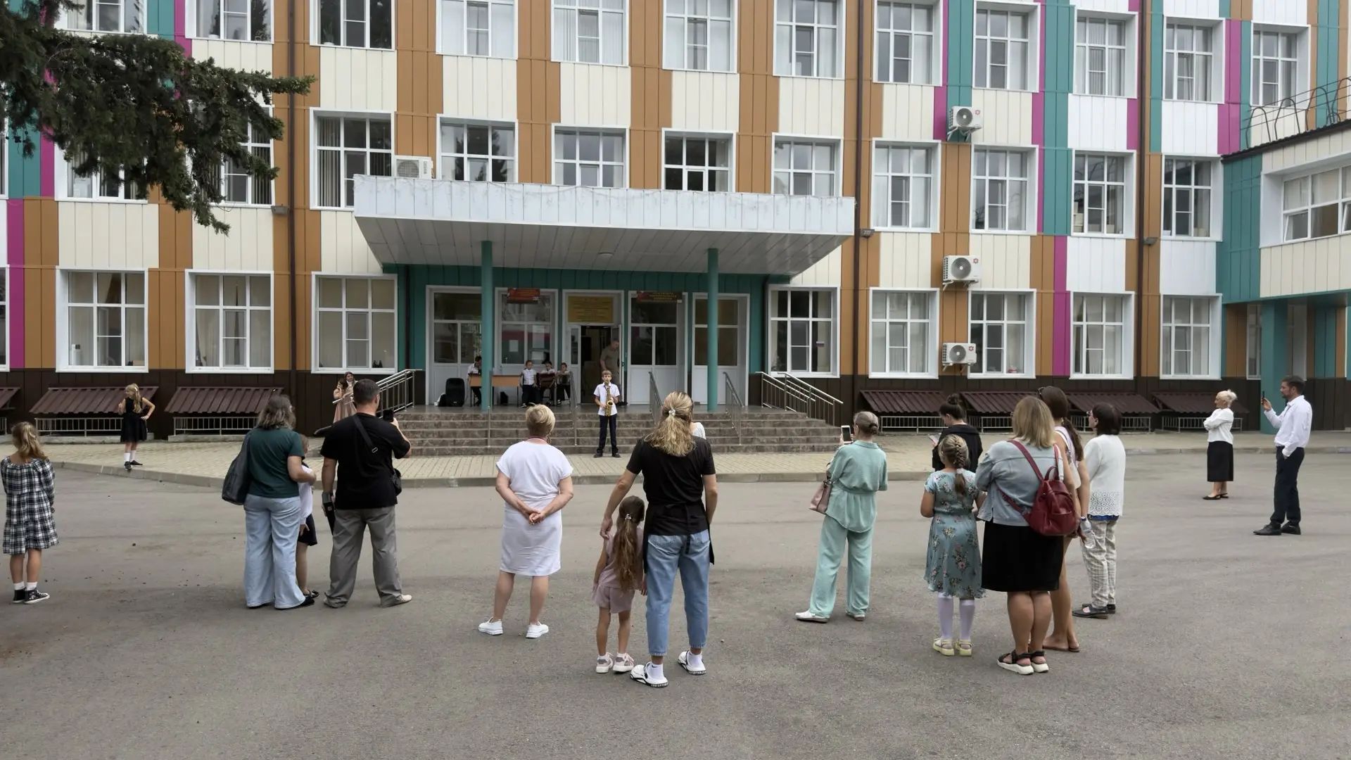 Сообщение — УИК №4454, Краснодарский край