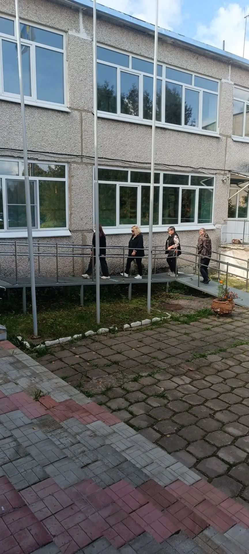 Сообщение — УИК №2779, Московская область