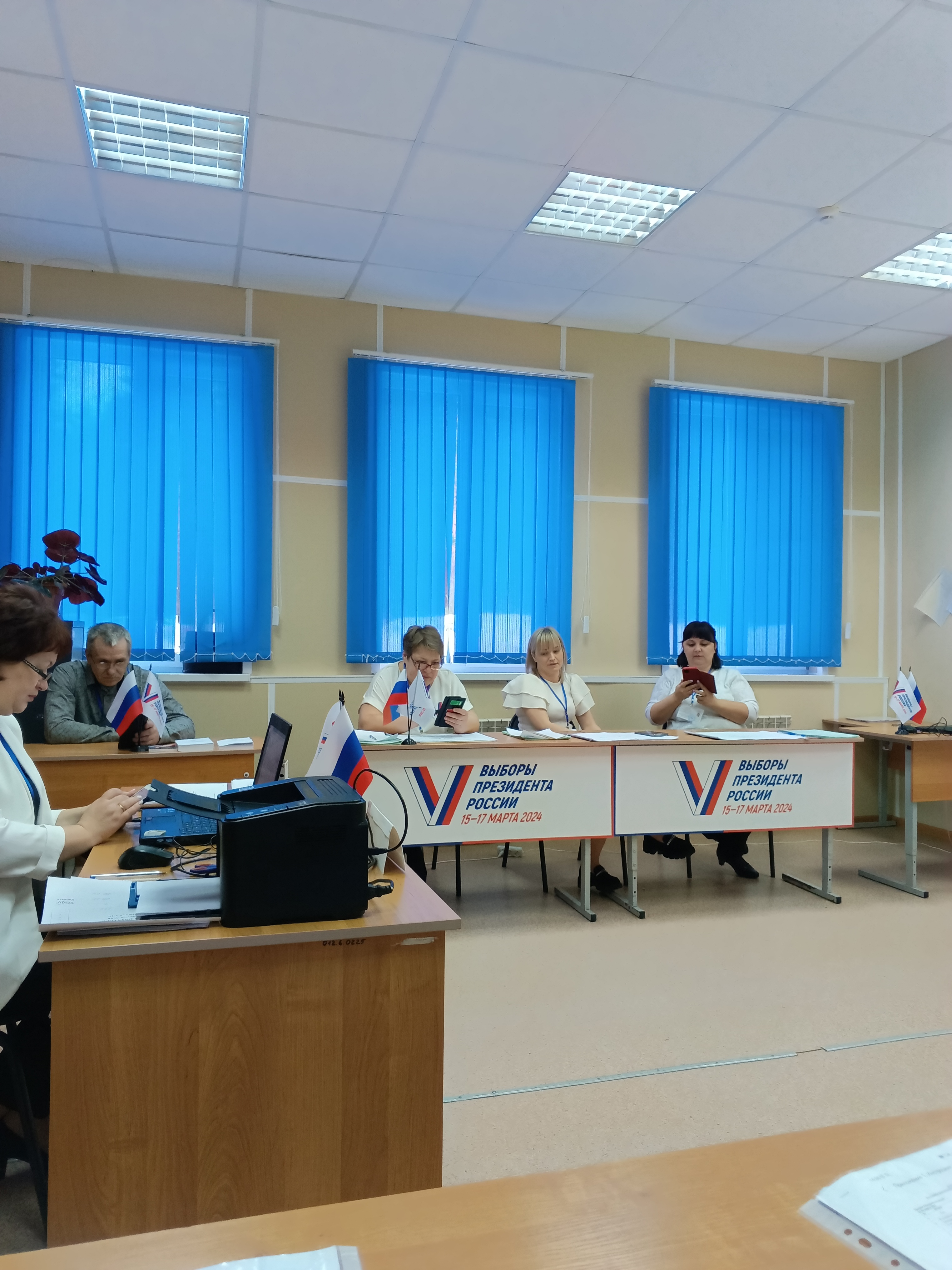 Сообщение наблюдателя — УИК №28, Вологодская область