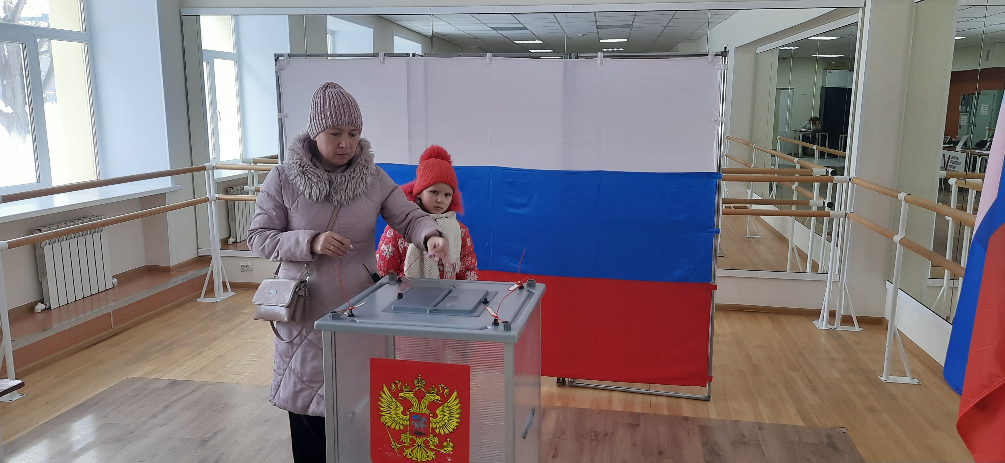 Сообщение наблюдателя — УИК №280, Алтайский край
