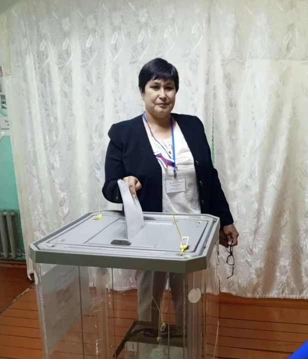 Сообщение — УИК №2543, Республика Башкортостан