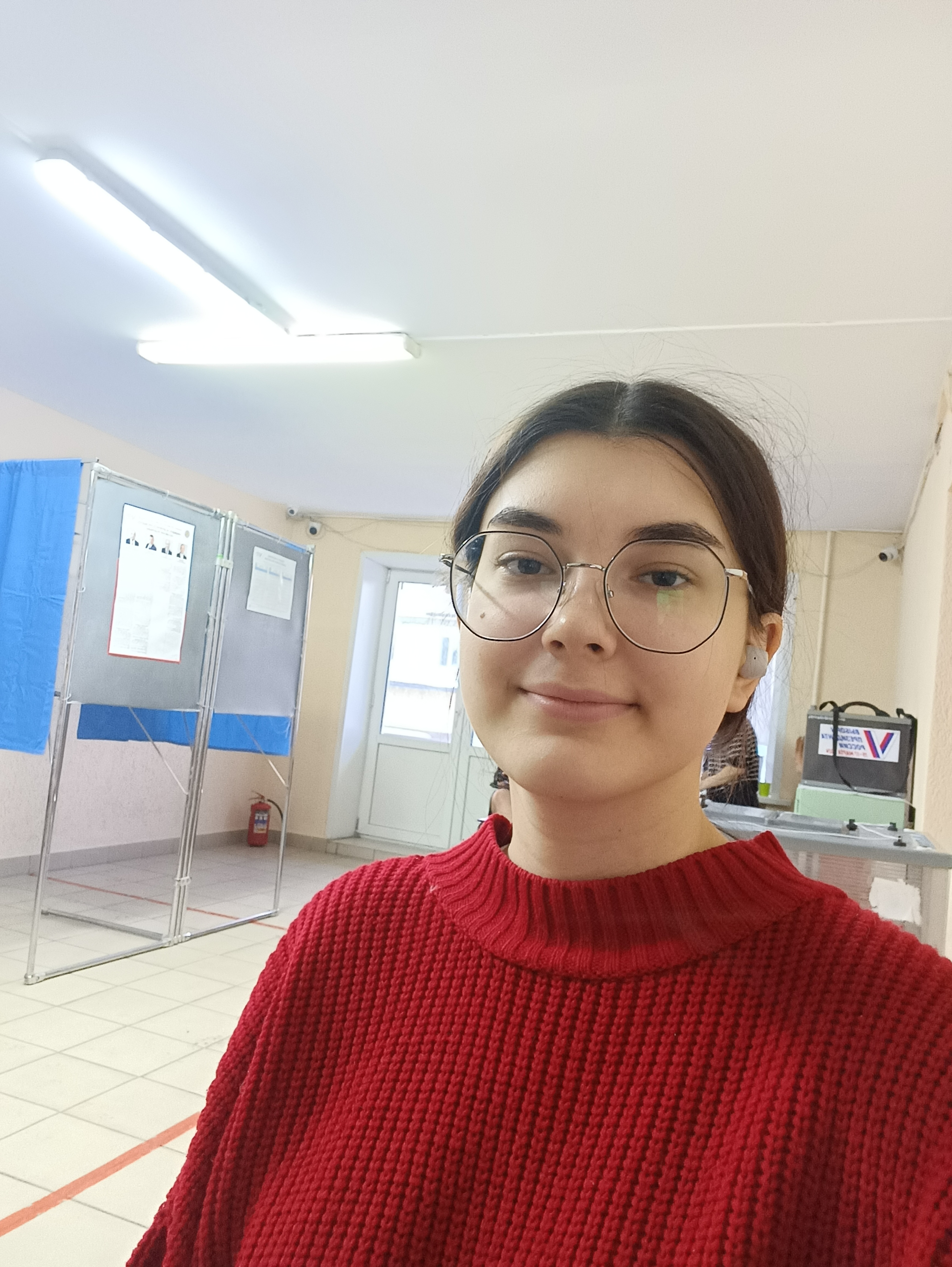 Сообщение наблюдателя — УИК №198, Пензенская область