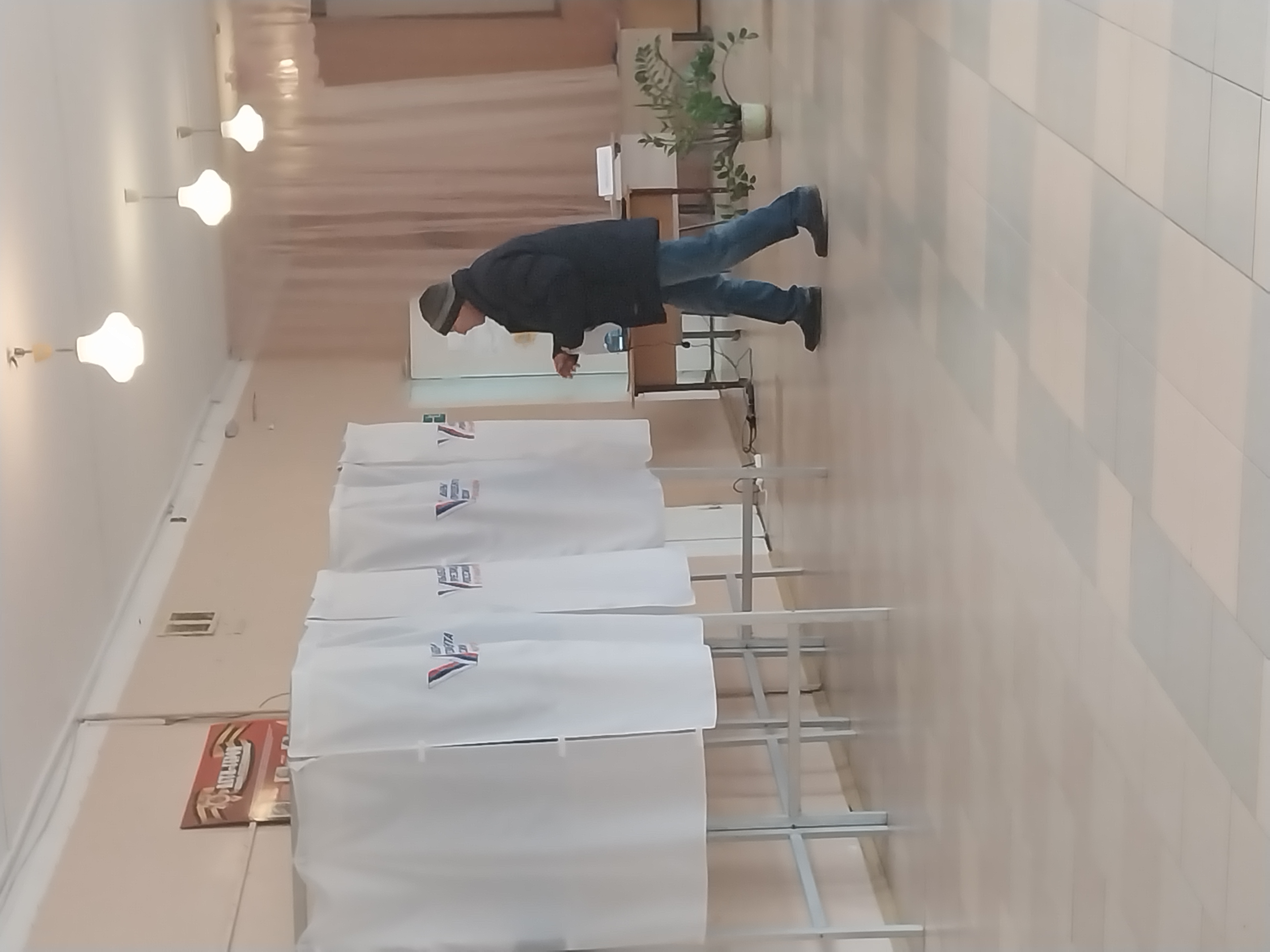 Сообщение наблюдателя — УИК №1275, Ростовская область