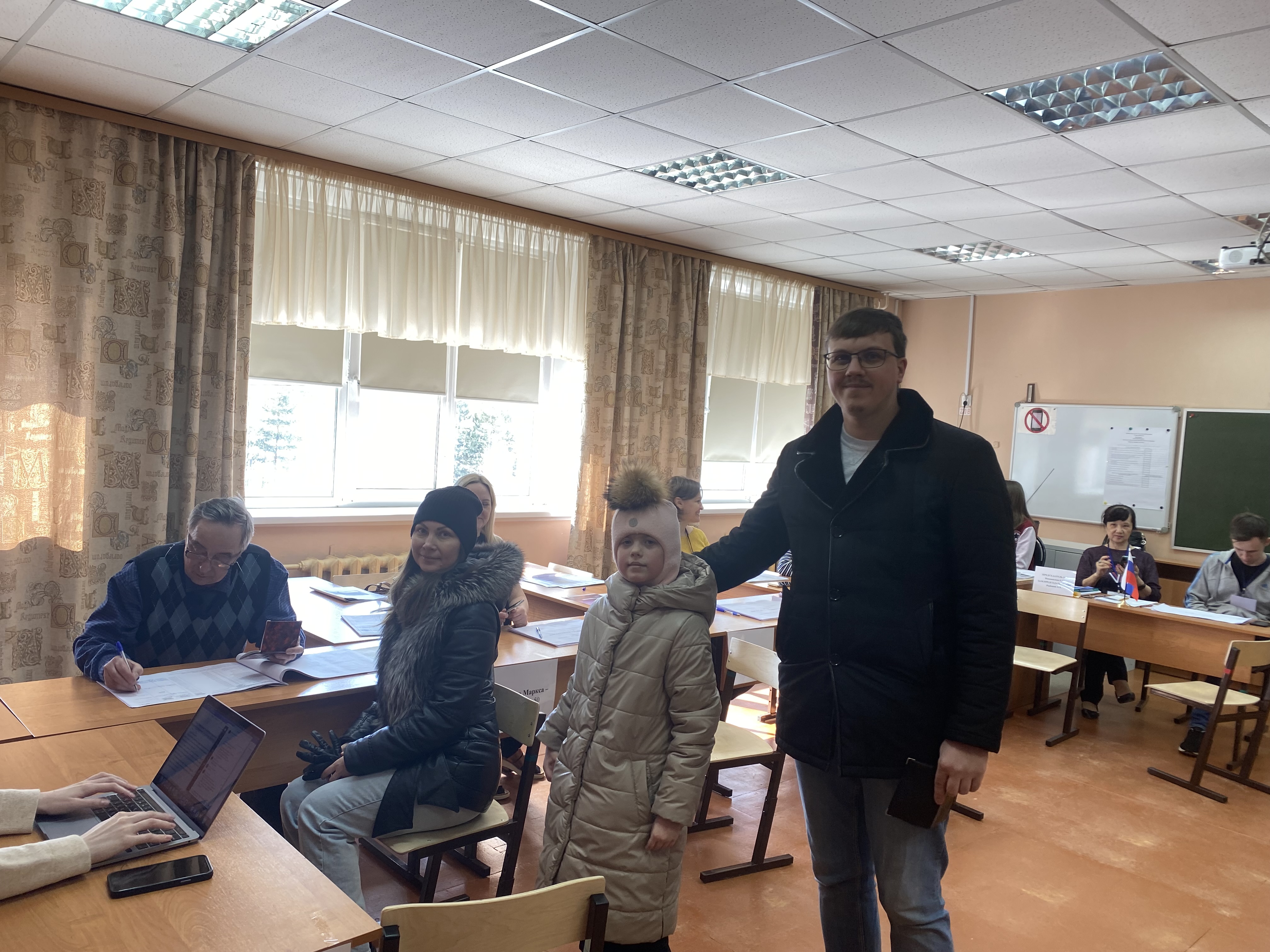 Сообщение наблюдателя — УИК №2382, Нижегородская область