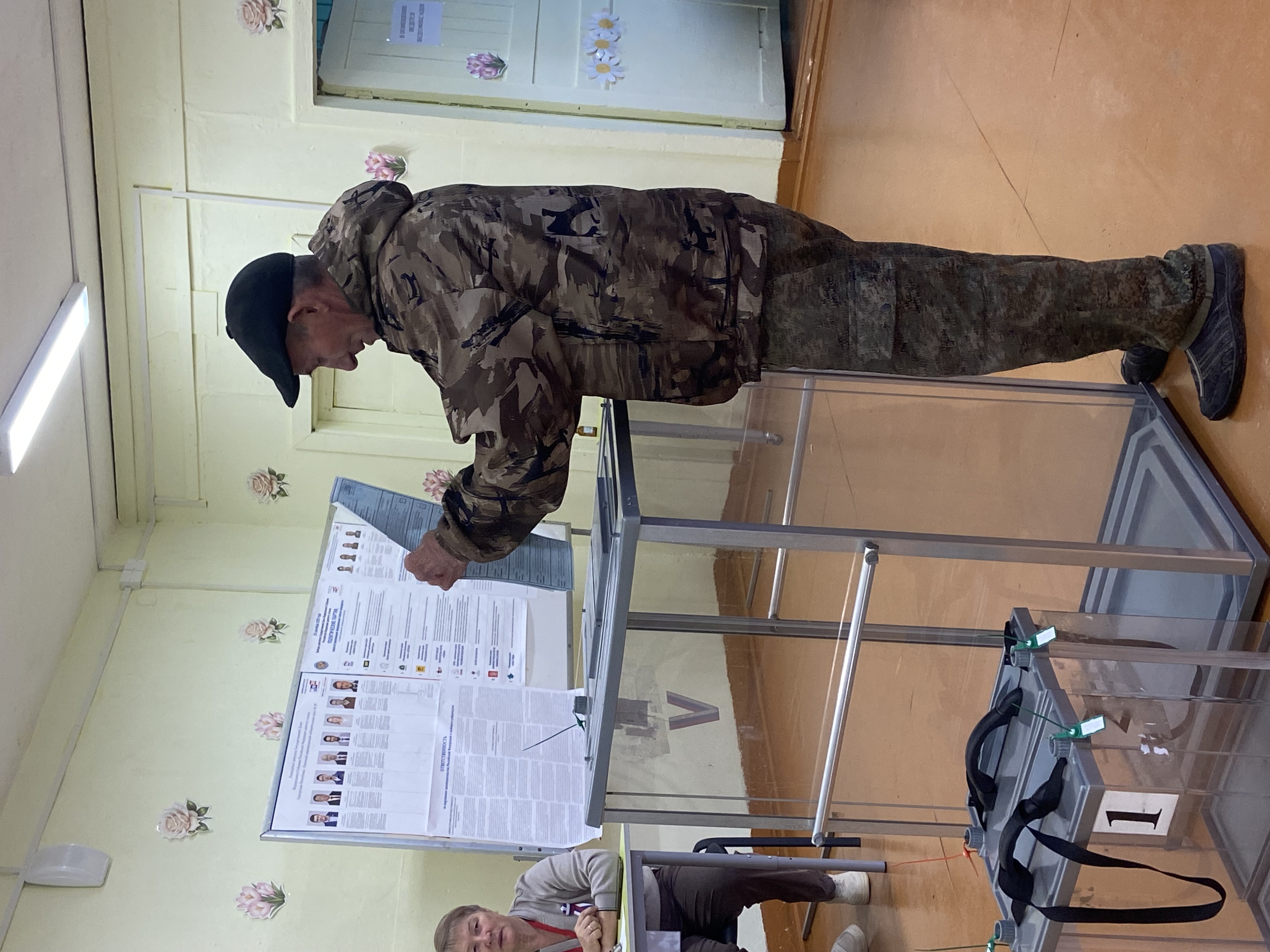 Сообщение — УИК №2210, Удмуртская Республика