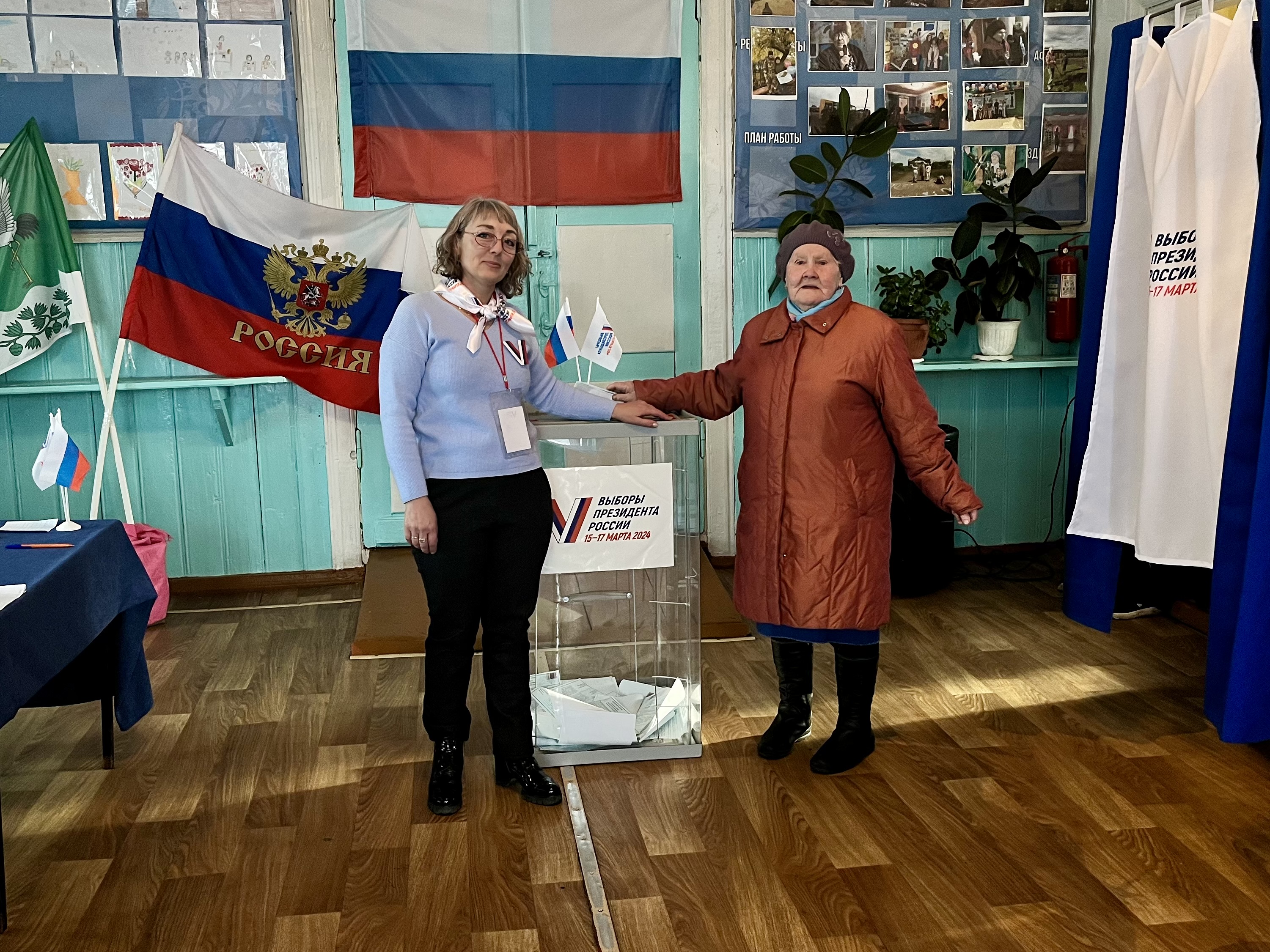 Сообщение наблюдателя — УИК №1756, Иркутская область