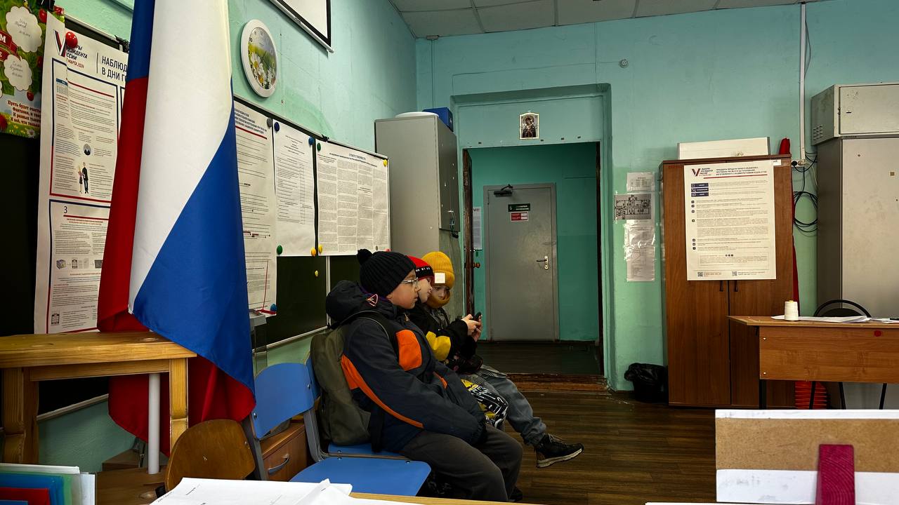 Сообщение наблюдателя — УИК №2352, Нижегородская область