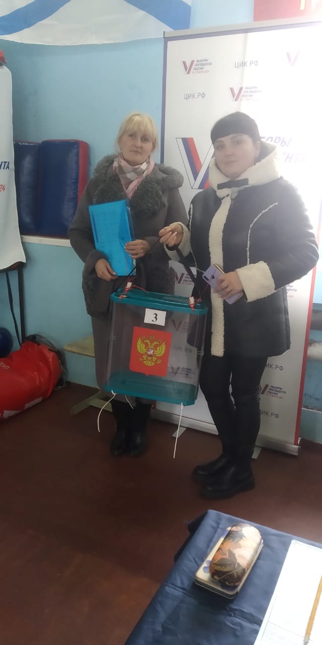 Сообщение наблюдателя — УИК №592, Владимирская область