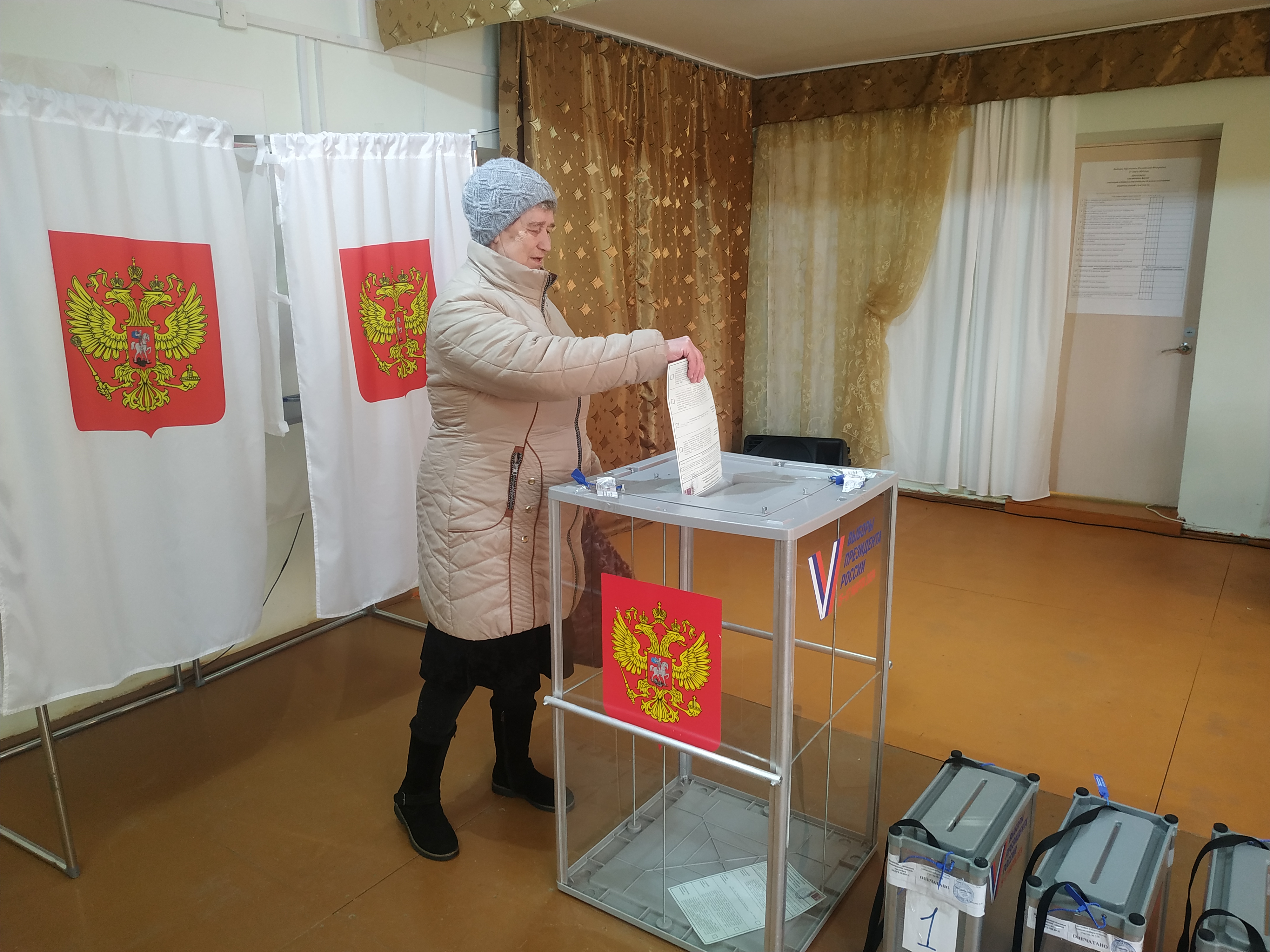 Сообщение наблюдателя — УИК №378, Ивановская область