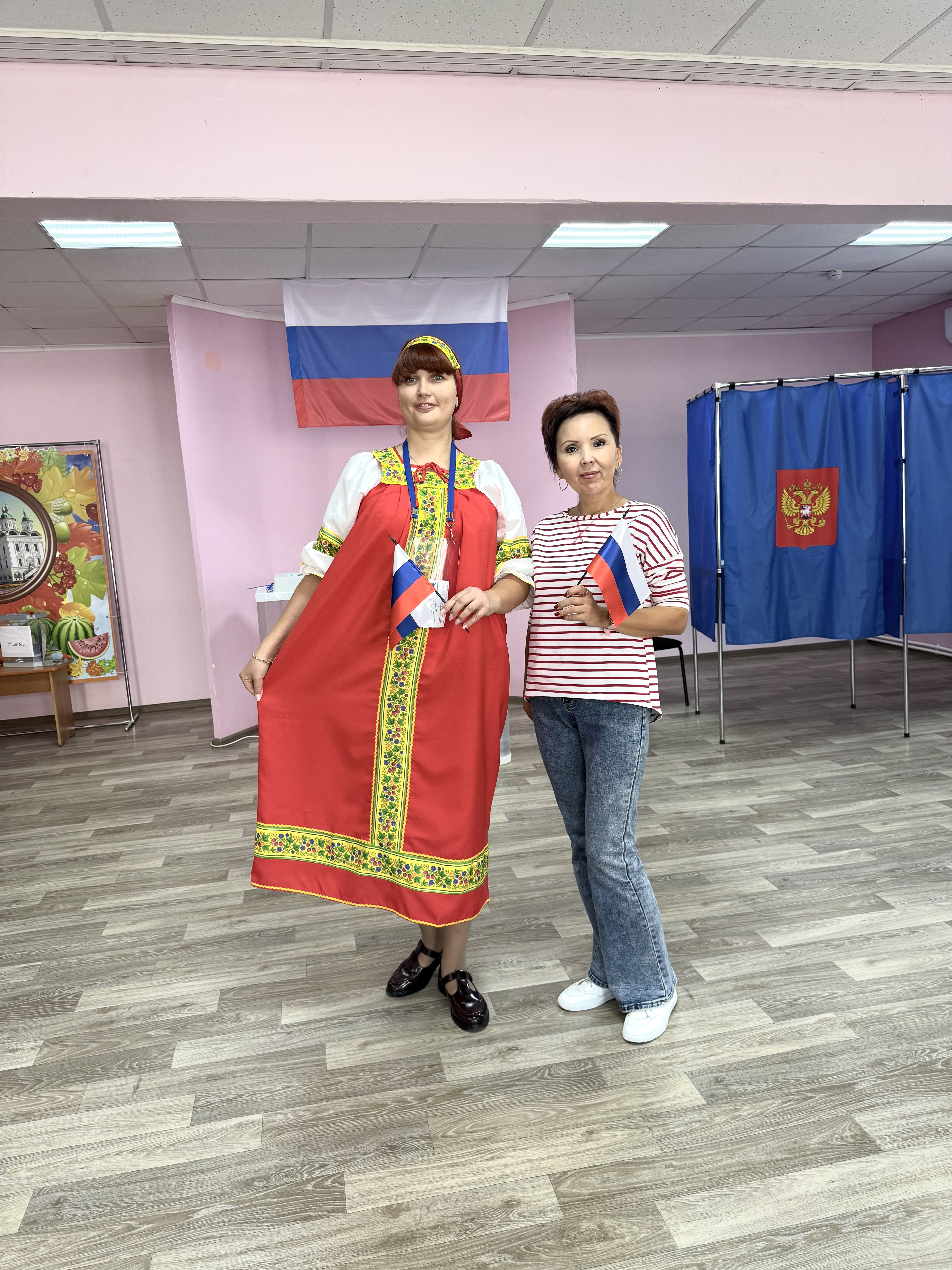 Сообщение наблюдателя — УИК №143, Астраханская область